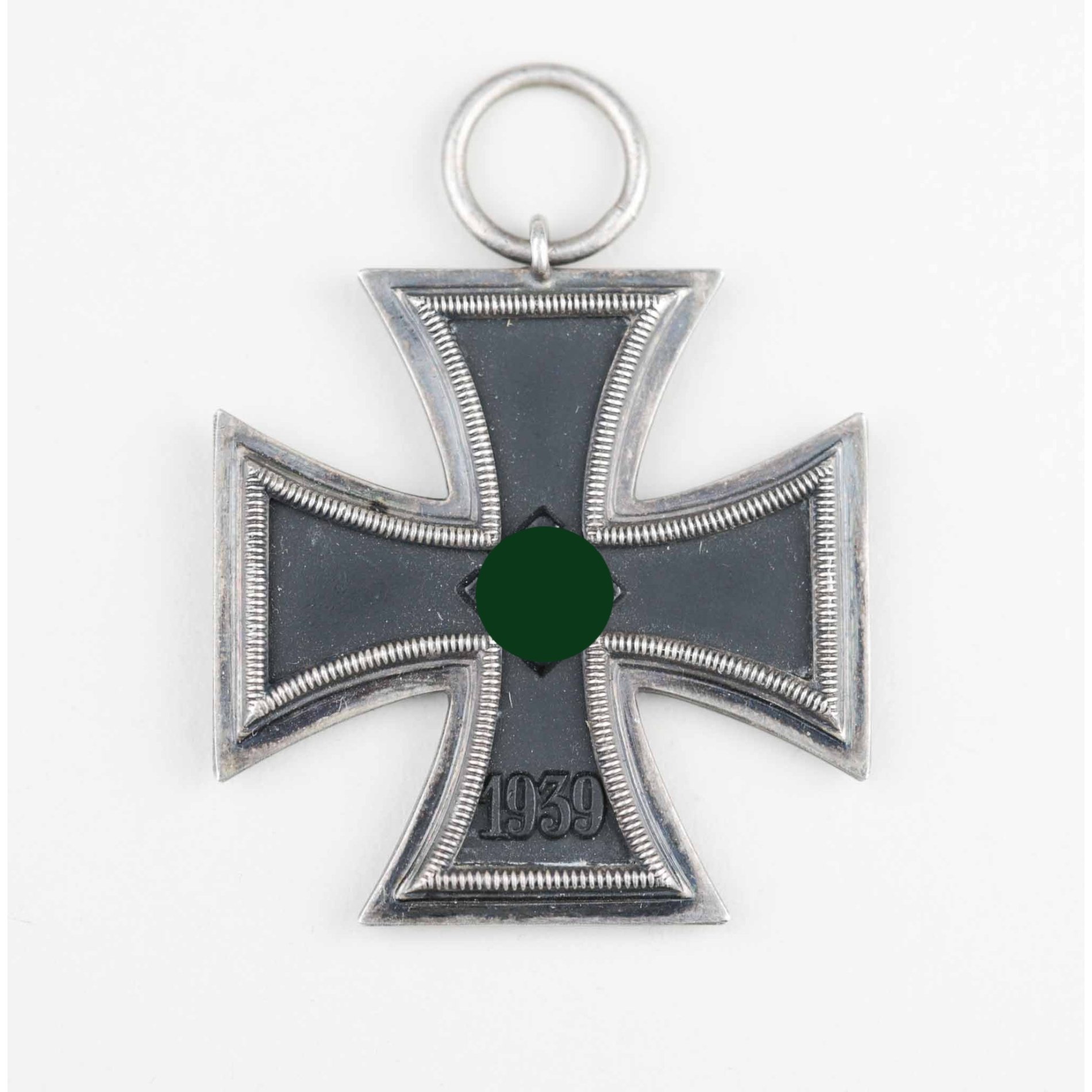 Eiserne Kreuz 2.Klasse 1939 am Verleihungsband — image 2