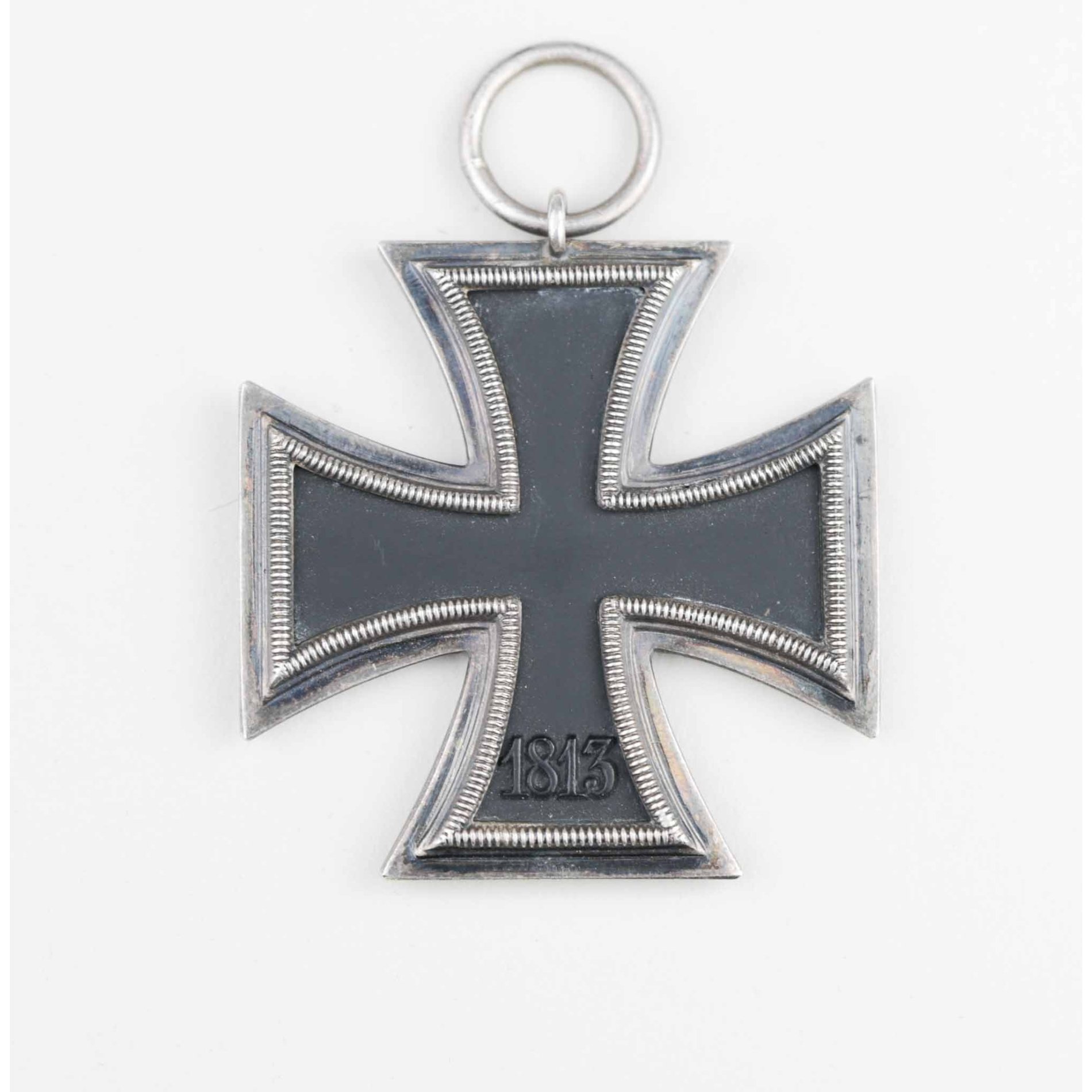 Eiserne Kreuz 2.Klasse 1939 am Verleihungsband — image 3
