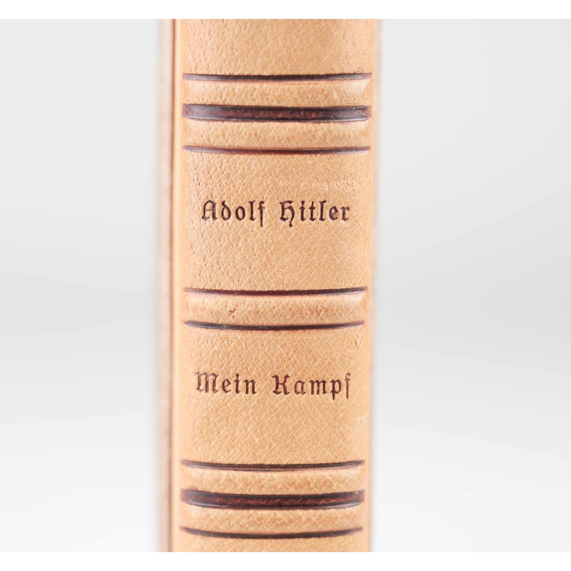 Leder Luxus Ausführung 'Mein Kampf' extrem selten! — image 7