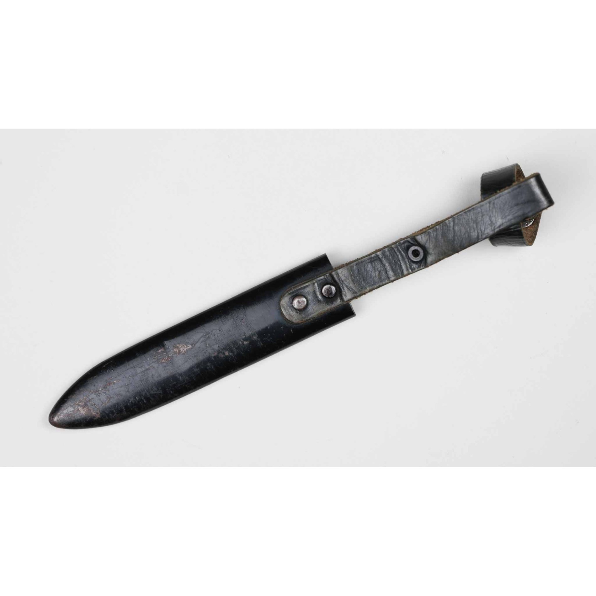 HJ-Fahrtenmesser RZM M7/51/39 mit Logo Anton Wingen, Jr., — image 7