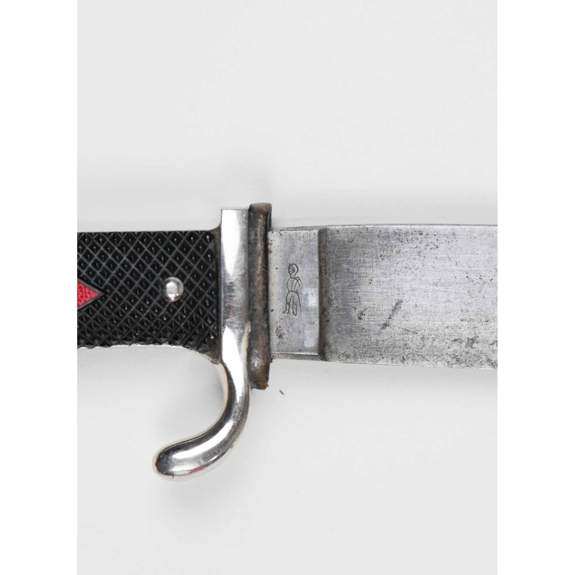 HJ-Fahrtenmesser RZM M7/51/39 mit Logo Anton Wingen, Jr., — image 8