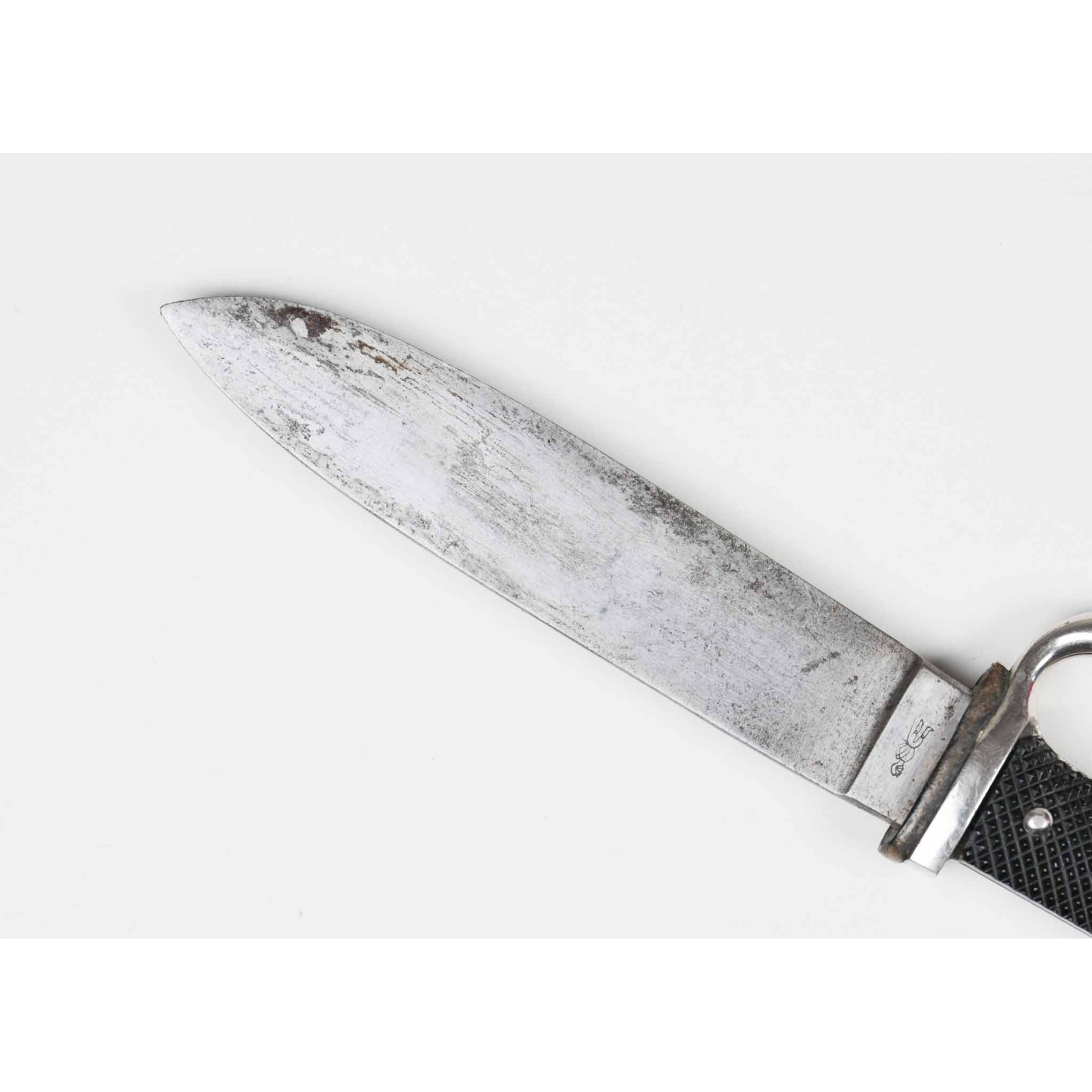 HJ-Fahrtenmesser RZM M7/51/39 mit Logo Anton Wingen, Jr., — image 9