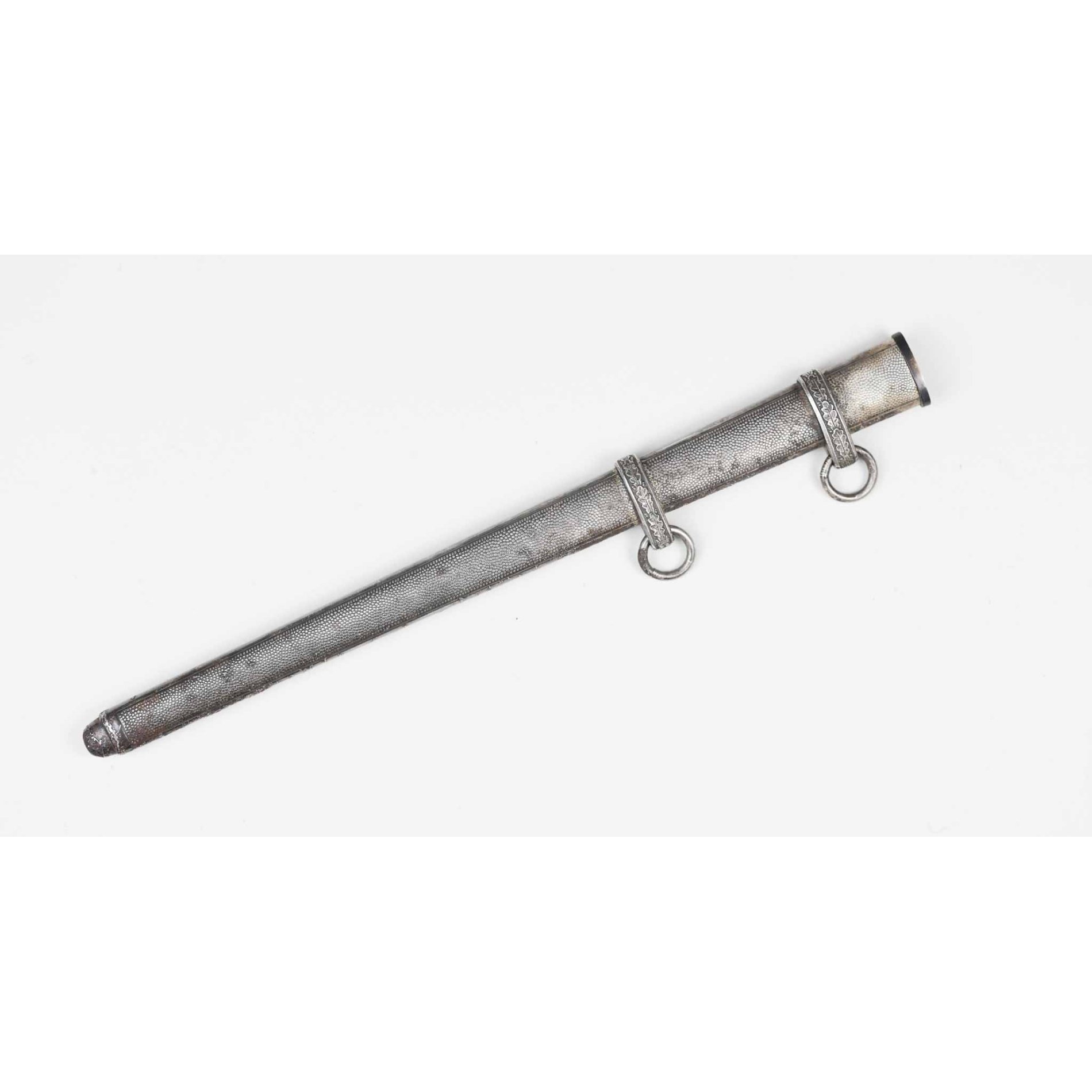 Heeres Offiziersdolch der Wehrmacht C. Eickhorn mit Gehänge — image 11