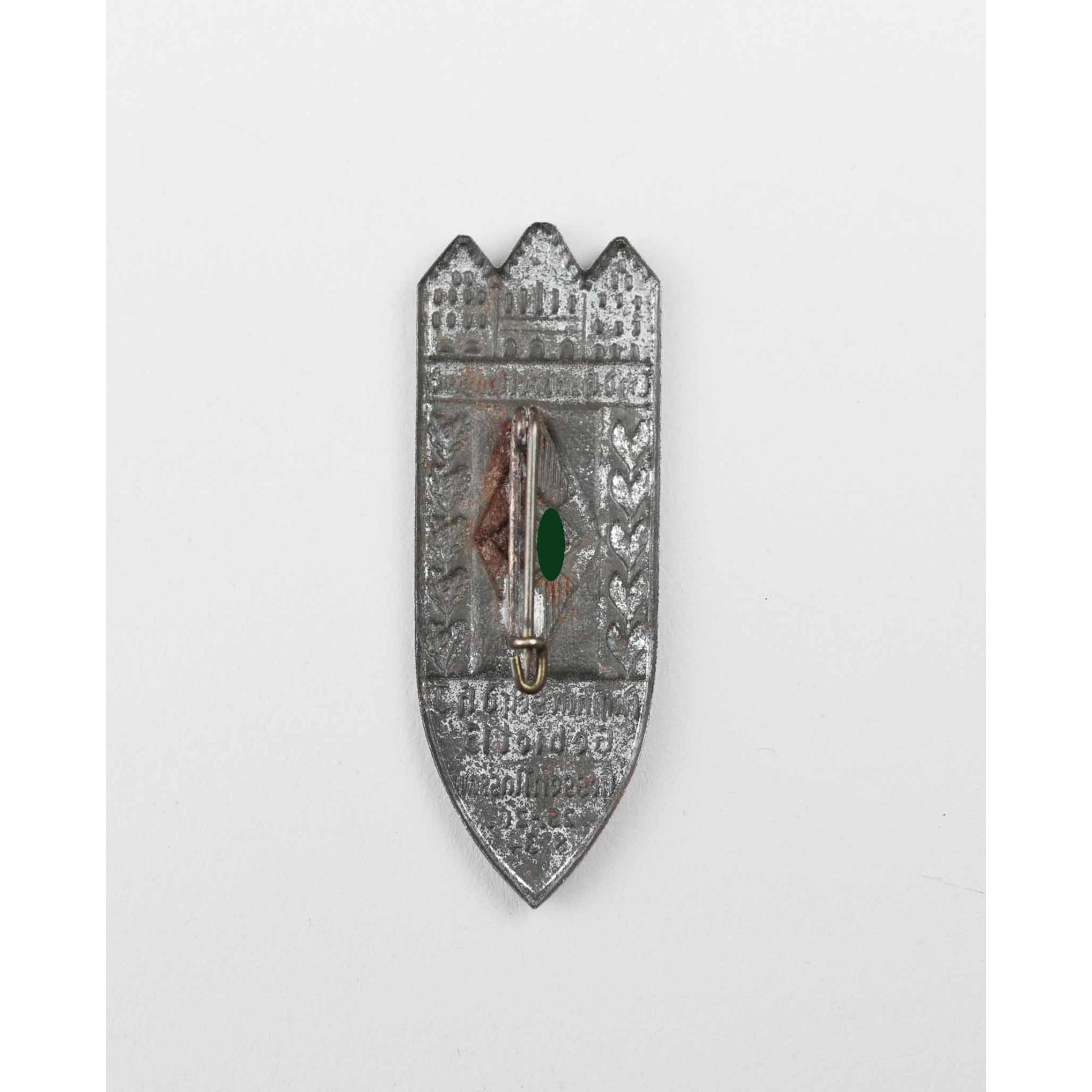 HJ-Abzeichen 'Aufmarsch d HJ Gebiet 13 Hessen Nassau 25.-26.8.1934' — image 2