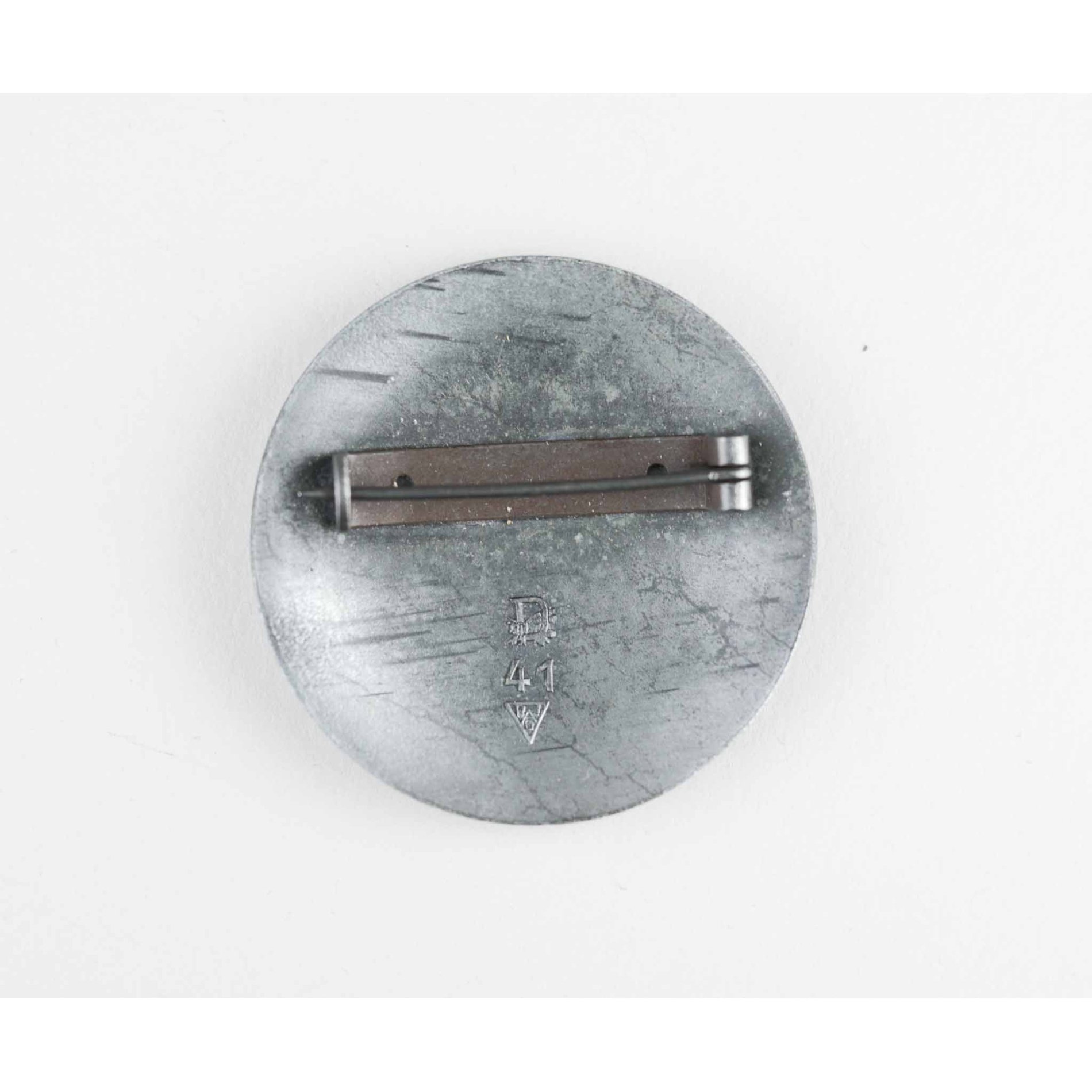 RAD Brosche Arbeitsmaid weibliche Jugend — image 2