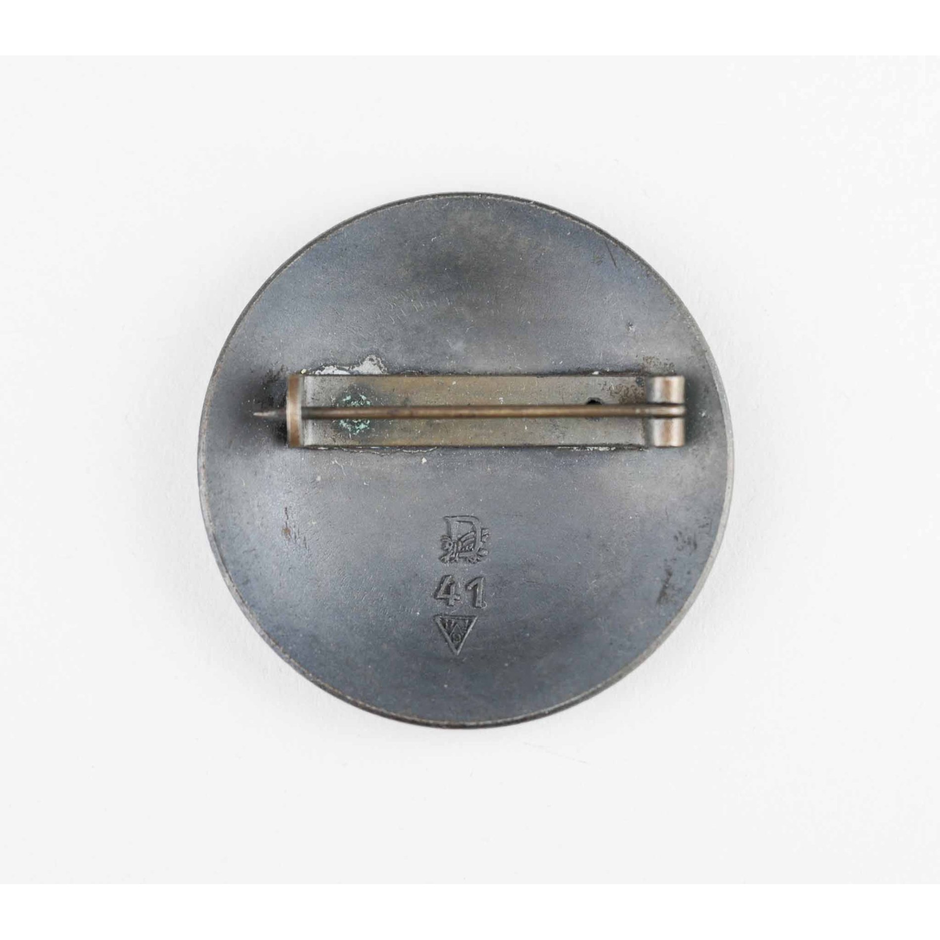 Reichsarbeitsdienst der weiblichen Jugend Brosche für Arbeitsmaid — image 2