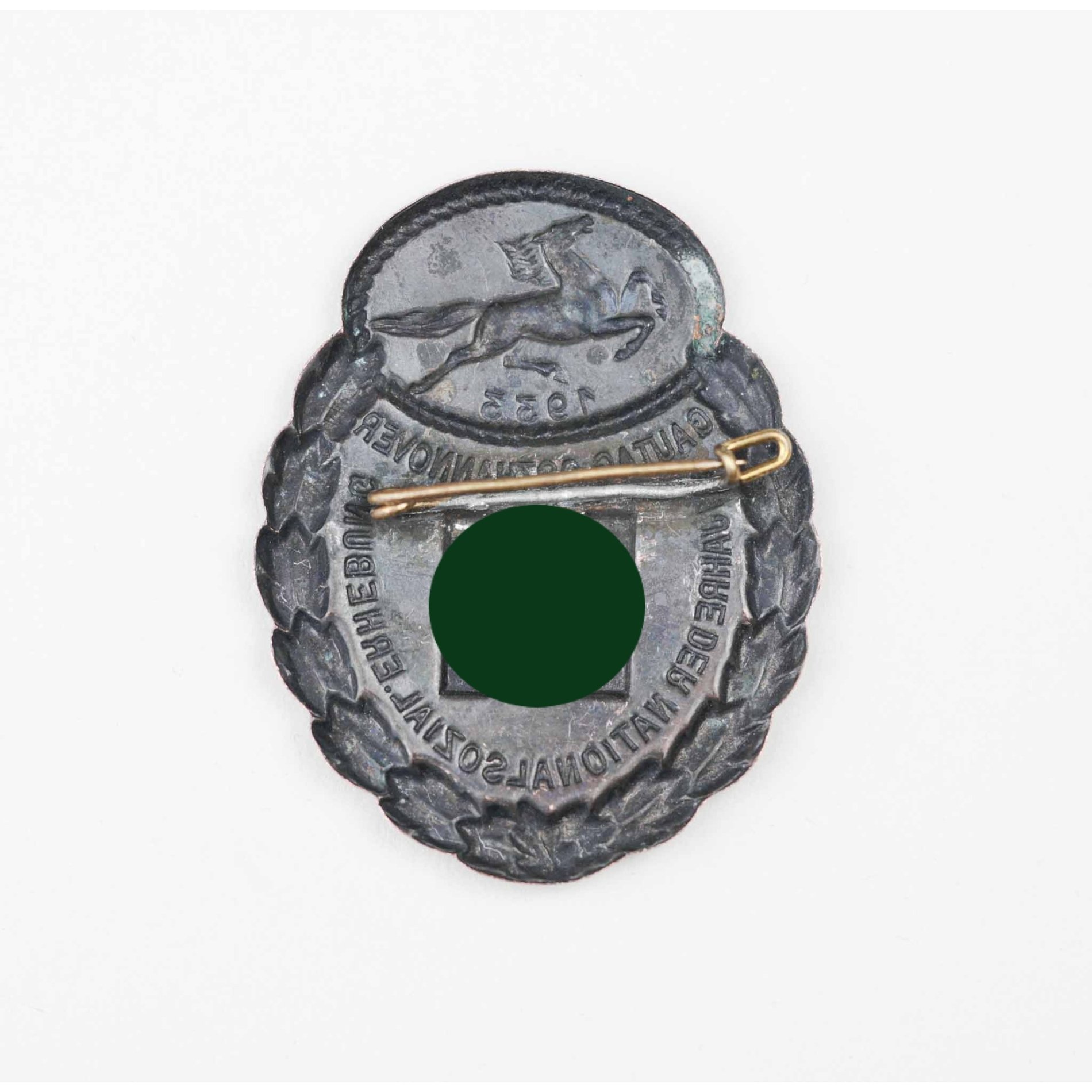 NSDAP Abzeichen Gautag Osthannover 1933 — image 2