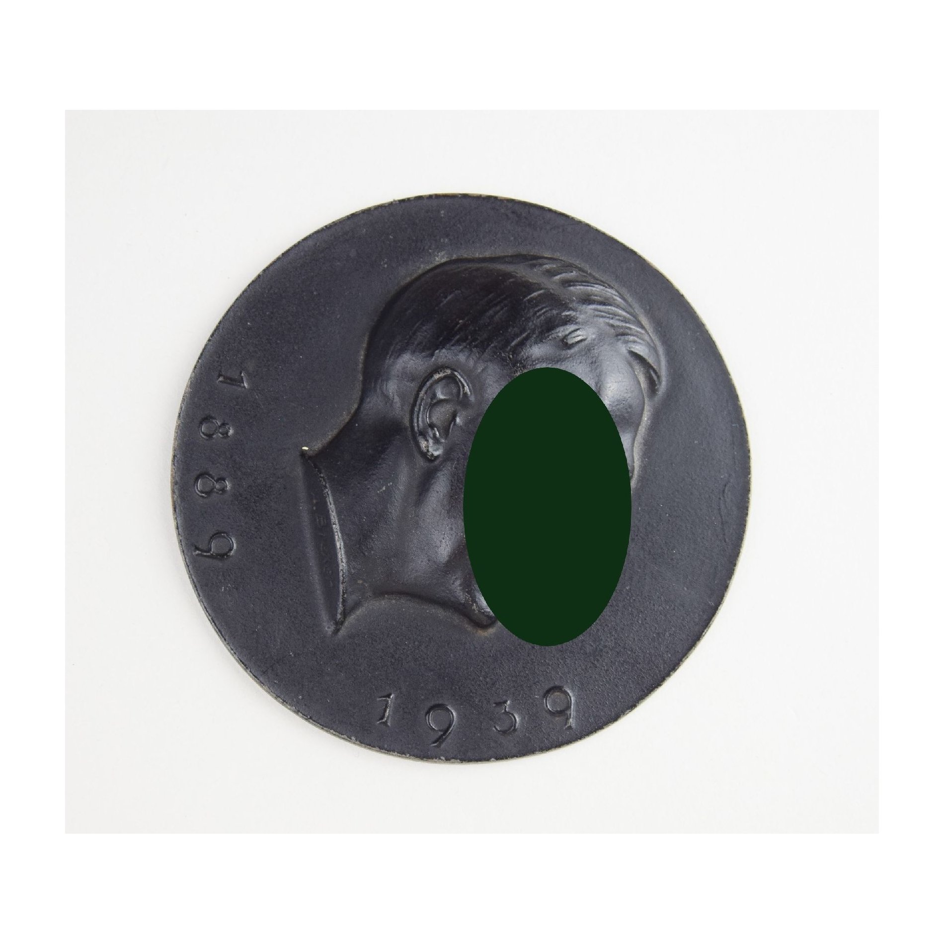 Relief 'Adolf Hitler' von Arno Breker 1889 1939 — image 2