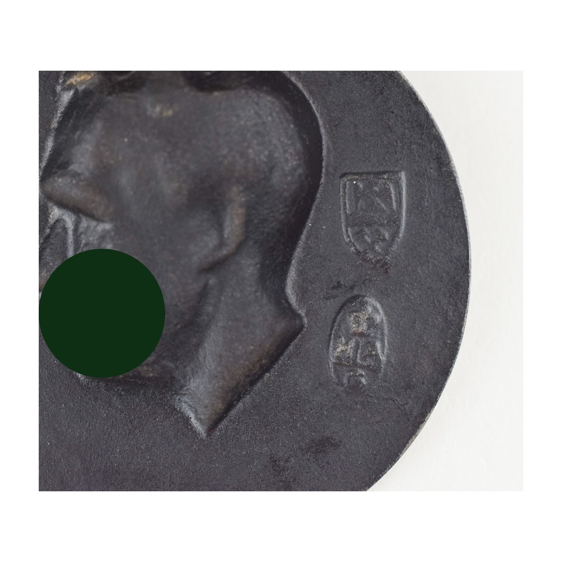 Relief 'Adolf Hitler' von Arno Breker 1889 1939 — image 4