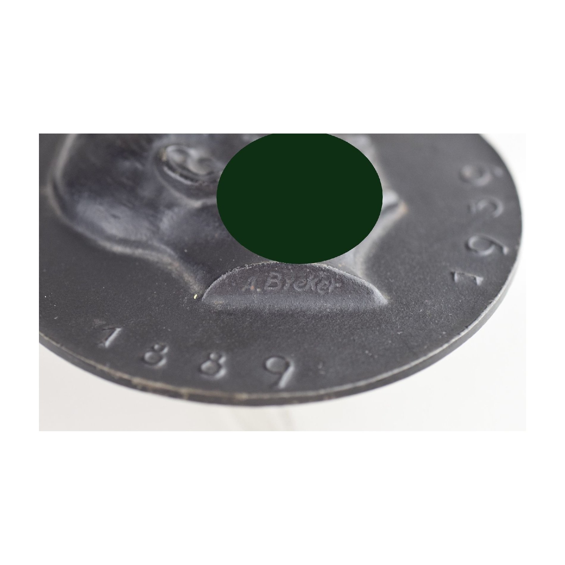 Relief 'Adolf Hitler' von Arno Breker 1889 1939 — image 5