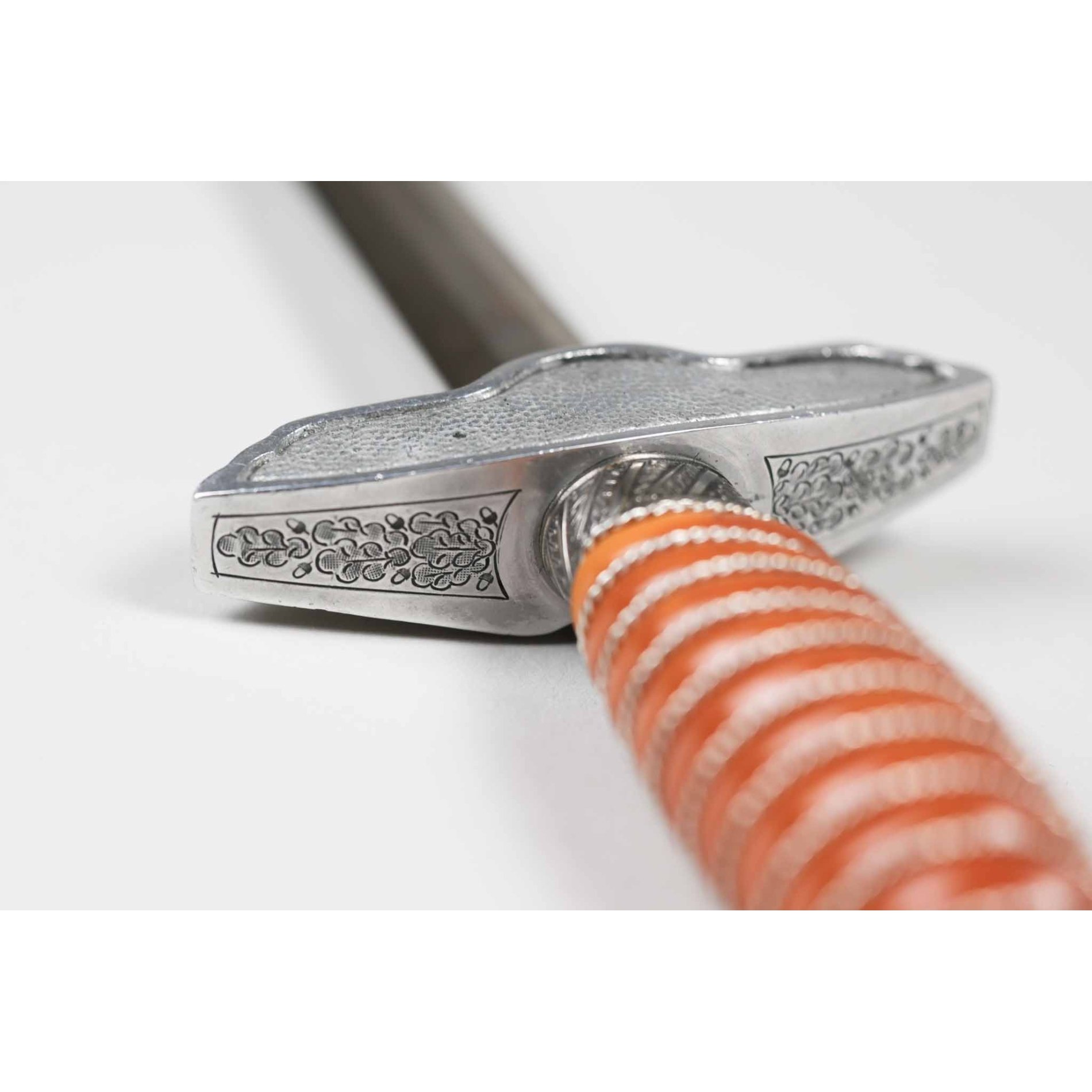 Luftwaffen Offiziersdolch mit orangenem Griffstück — image 6