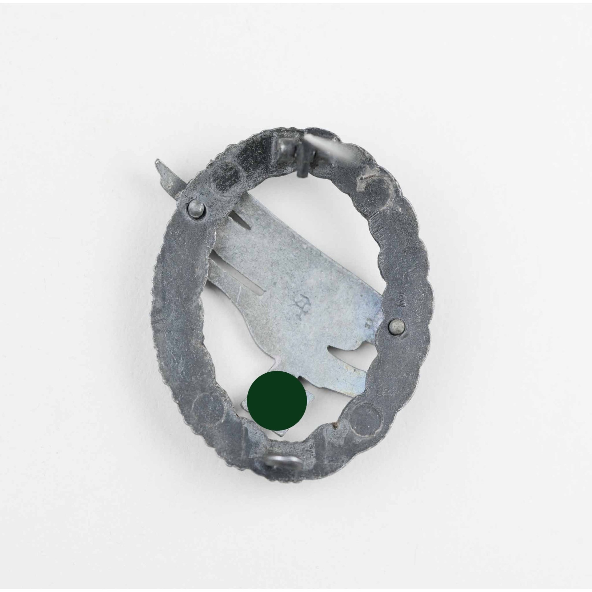 Fallschirmschützenabzeichen der Luftwaffe mit Herst. 'A' 2 — image 4