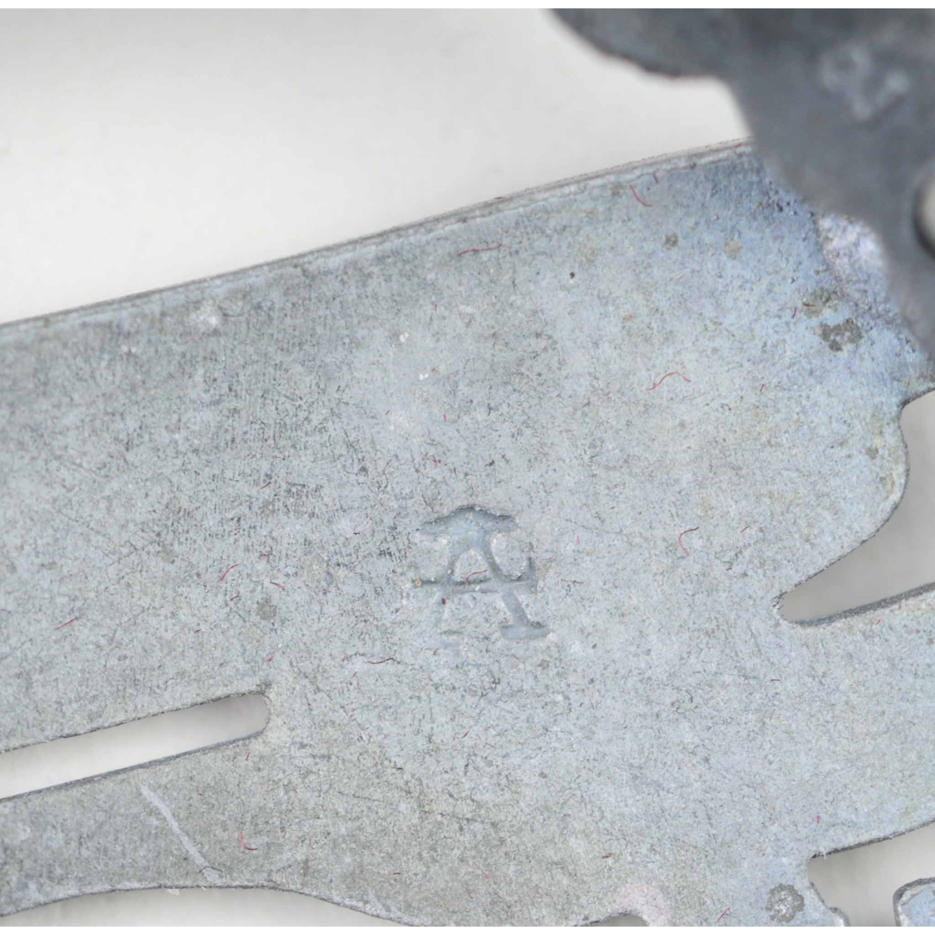 Fallschirmschützenabzeichen der Luftwaffe mit Herst. 'A' 2 — image 5