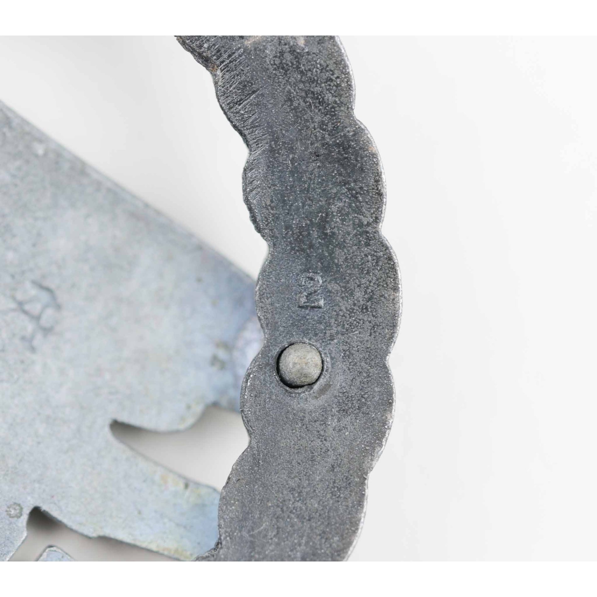 Fallschirmschützenabzeichen der Luftwaffe mit Herst. 'A' 2 — image 6