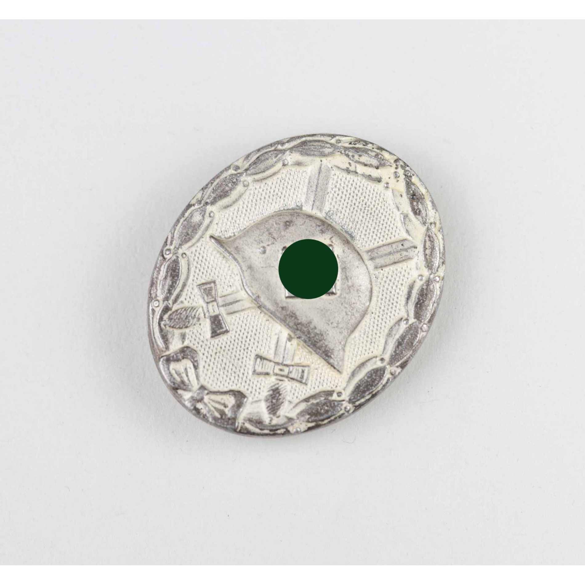 Verwundetenabzeichen in Silber '100' Zustand 1 MINT — image 2