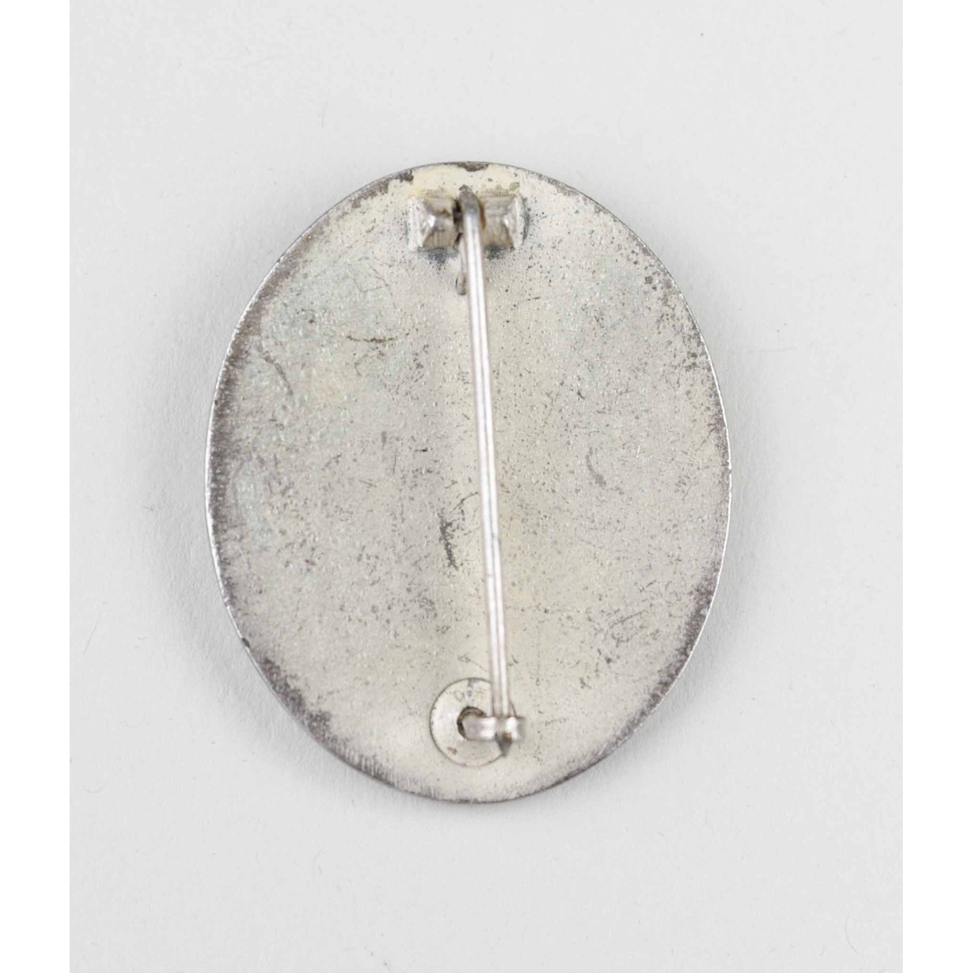 Verwundetenabzeichen in Silber '100' Zustand 1 MINT — image 3
