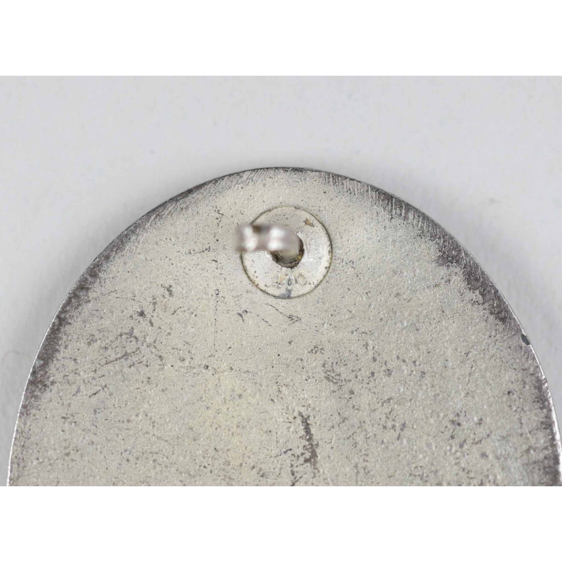 Verwundetenabzeichen in Silber '100' Zustand 1 MINT — image 5