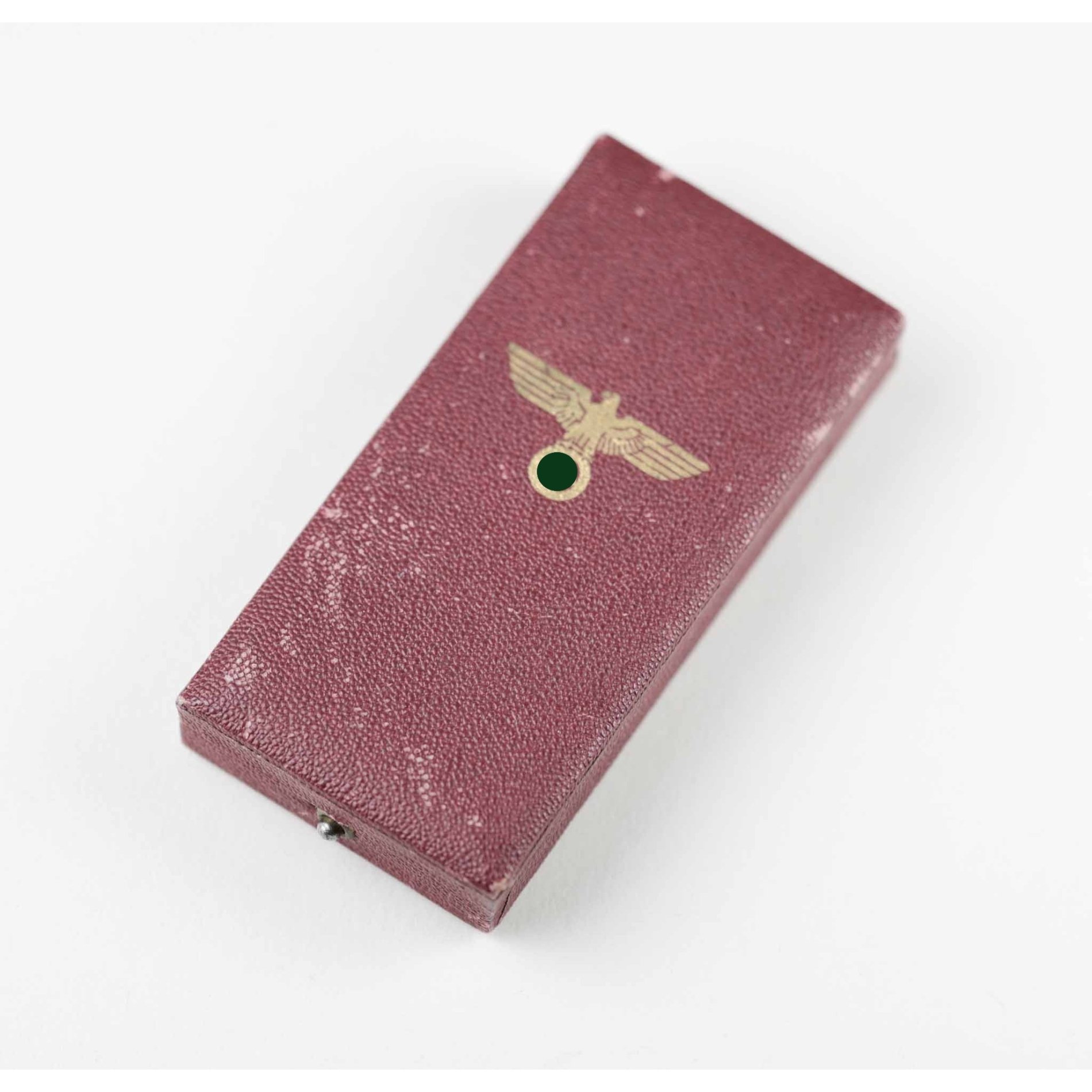 Medaille zur Erinnerung an den 1.Oktober 1938 mit Spange 'Prager Burg' Auflage im Etui — image 5