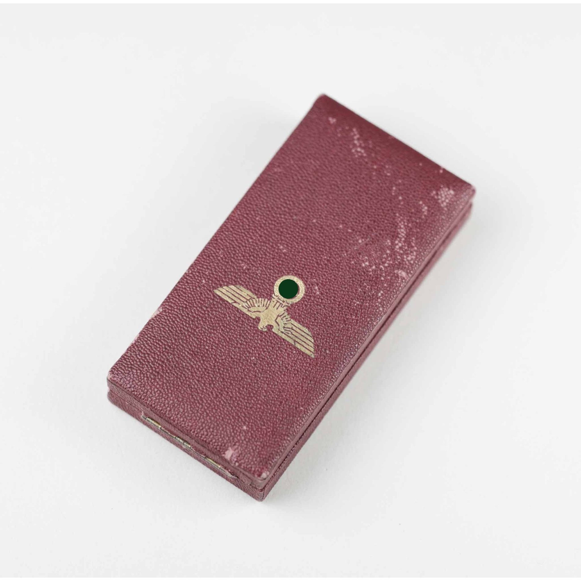 Medaille zur Erinnerung an den 1.Oktober 1938 mit Spange 'Prager Burg' Auflage im Etui — image 6