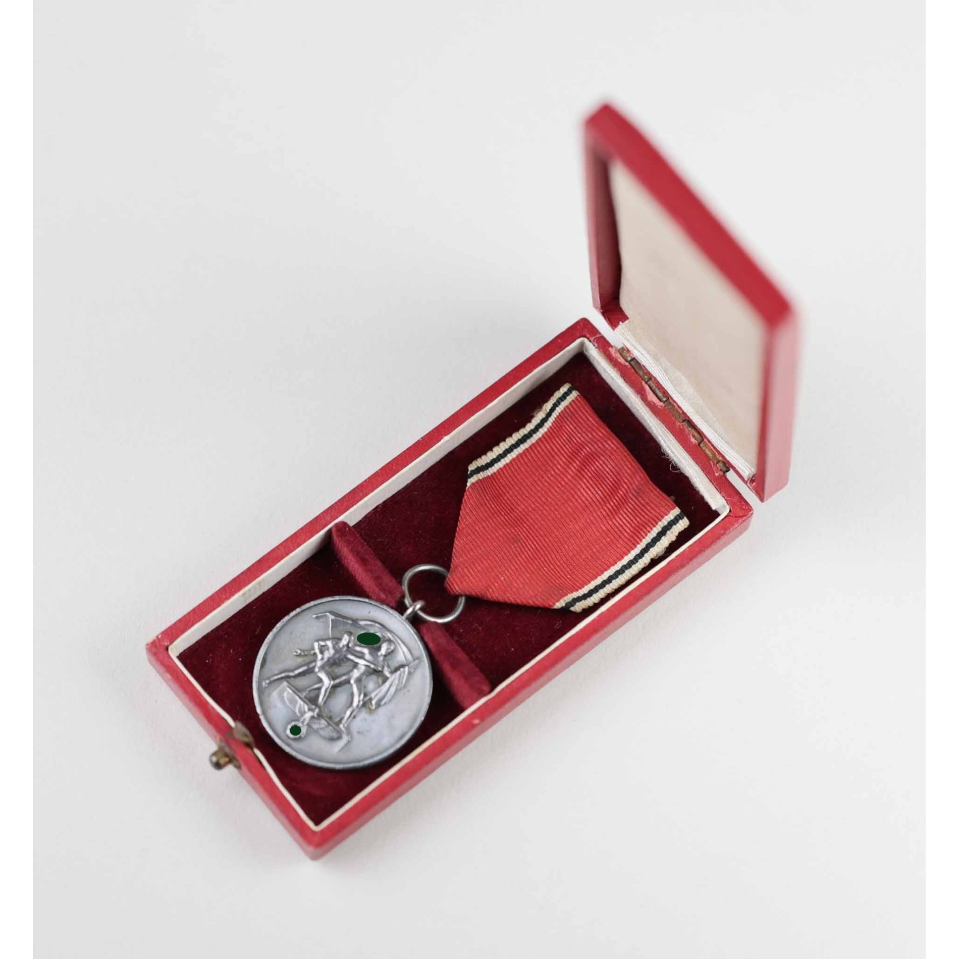 Österreich Medaille, Zur Erinnerung An Den 13.März 1938 im Etui — image 2