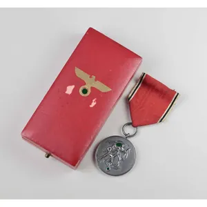 Österreich Medaille, Zur Erinnerung An Den 13.März 1938 im Etui