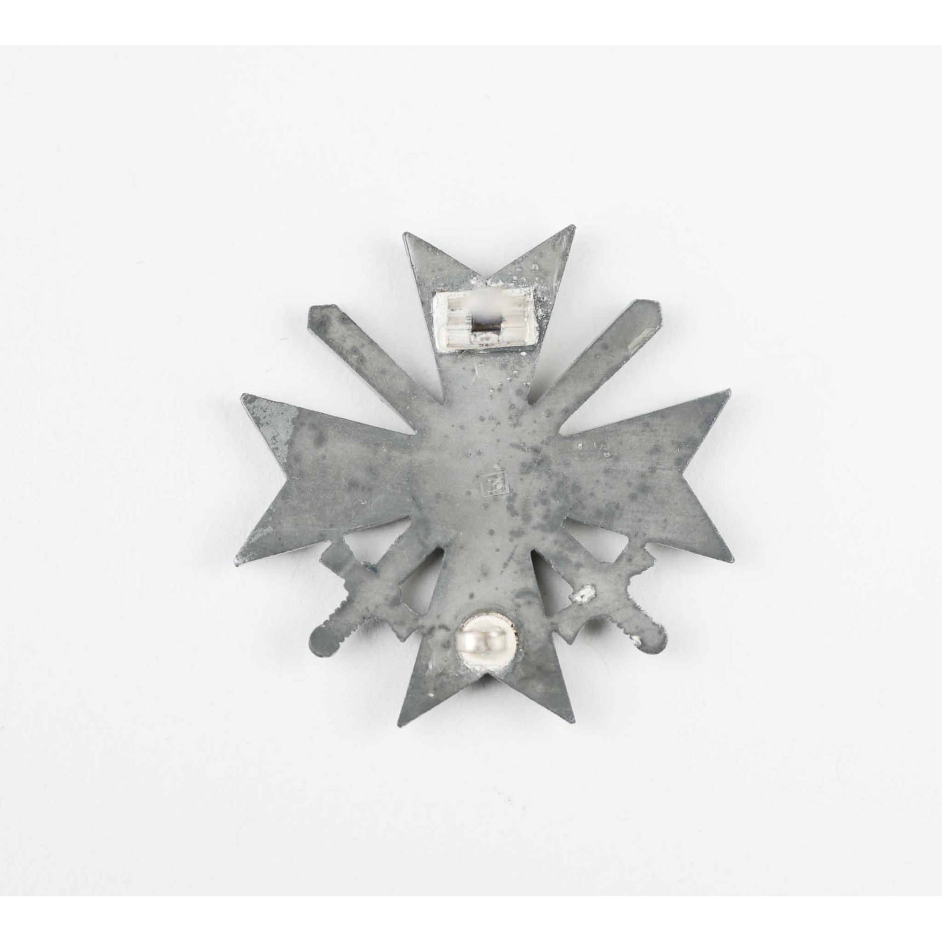 Kriegsverdienstkreuz 1.Klasse mit Schwertern im Etui Hersteller '3' Wilhelm Deumer — image 5