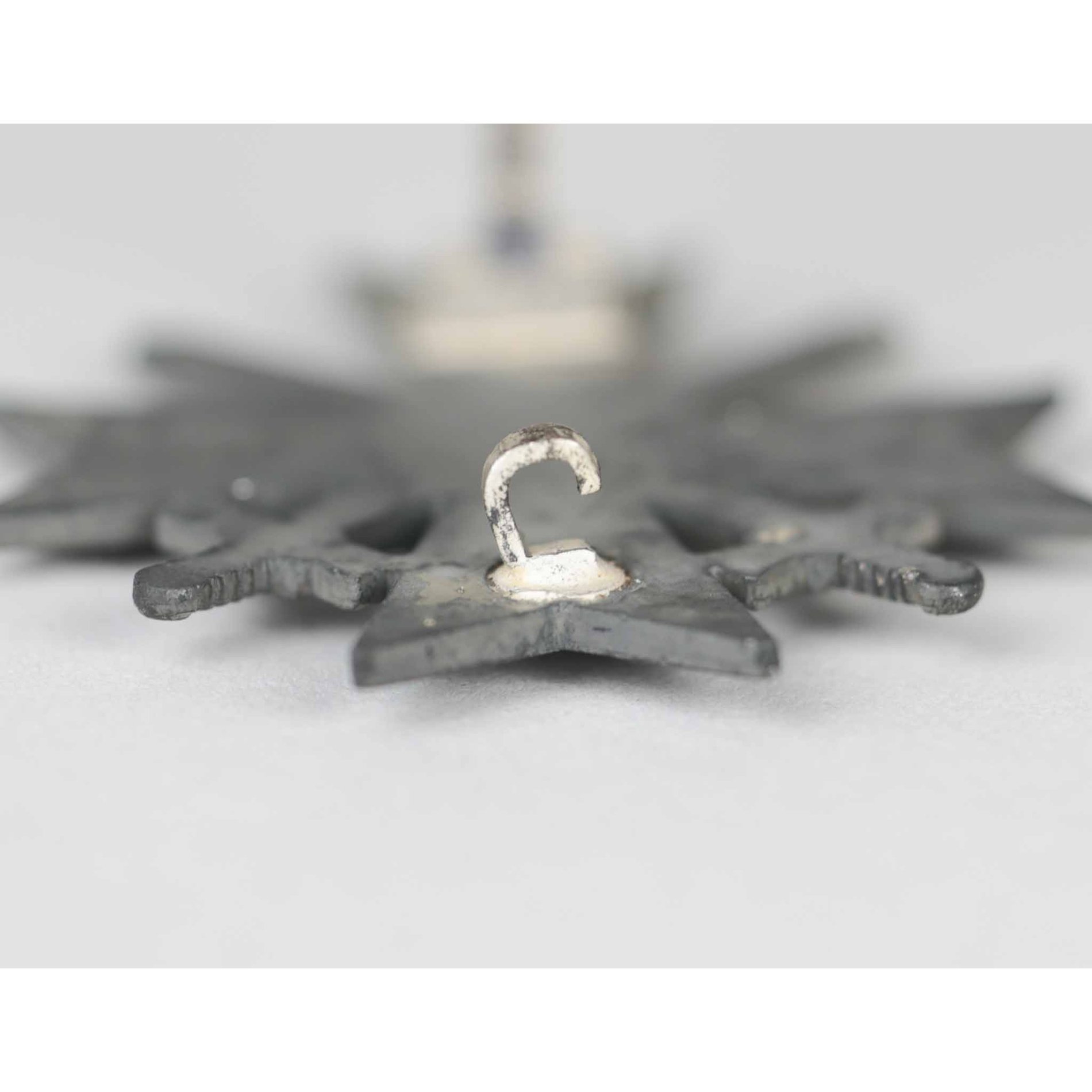 Kriegsverdienstkreuz 1.Klasse mit Schwertern im Etui Hersteller '3' Wilhelm Deumer — image 7