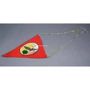 3. Reich Wimpel 'Die Saar ist u. Bleibt Deutsch'