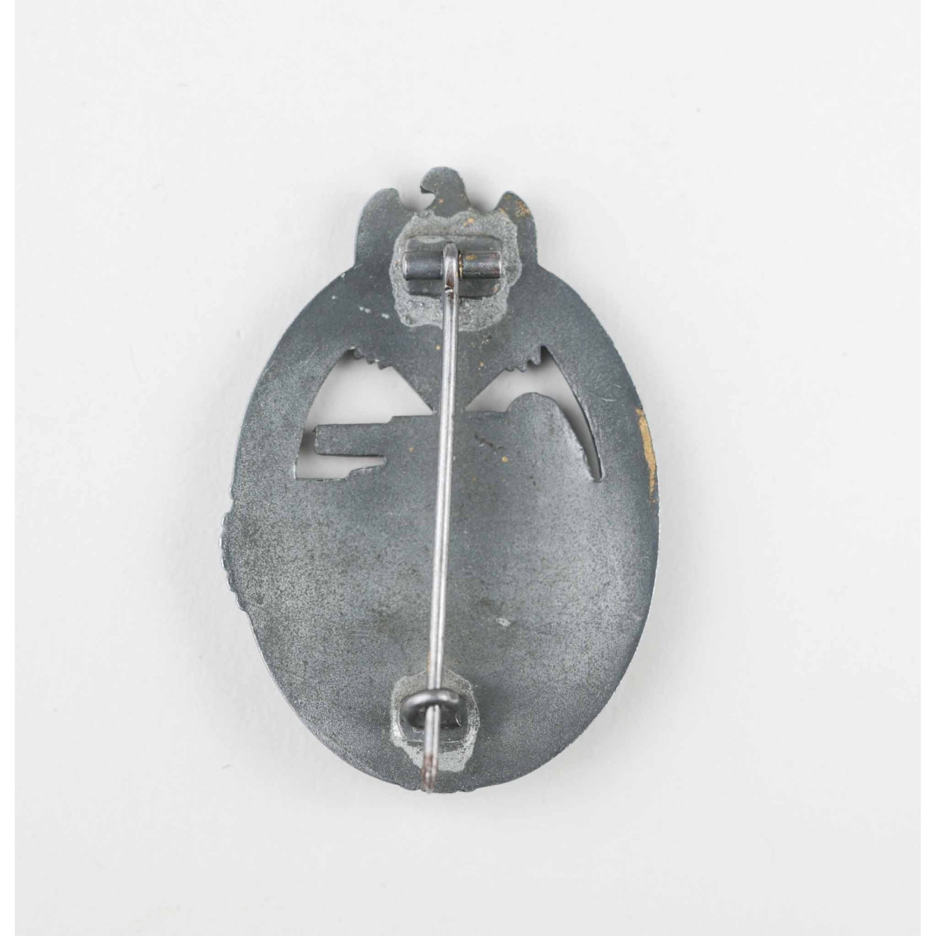 Panzerkampfabzeichen in Silber Frank & Reif — image 3