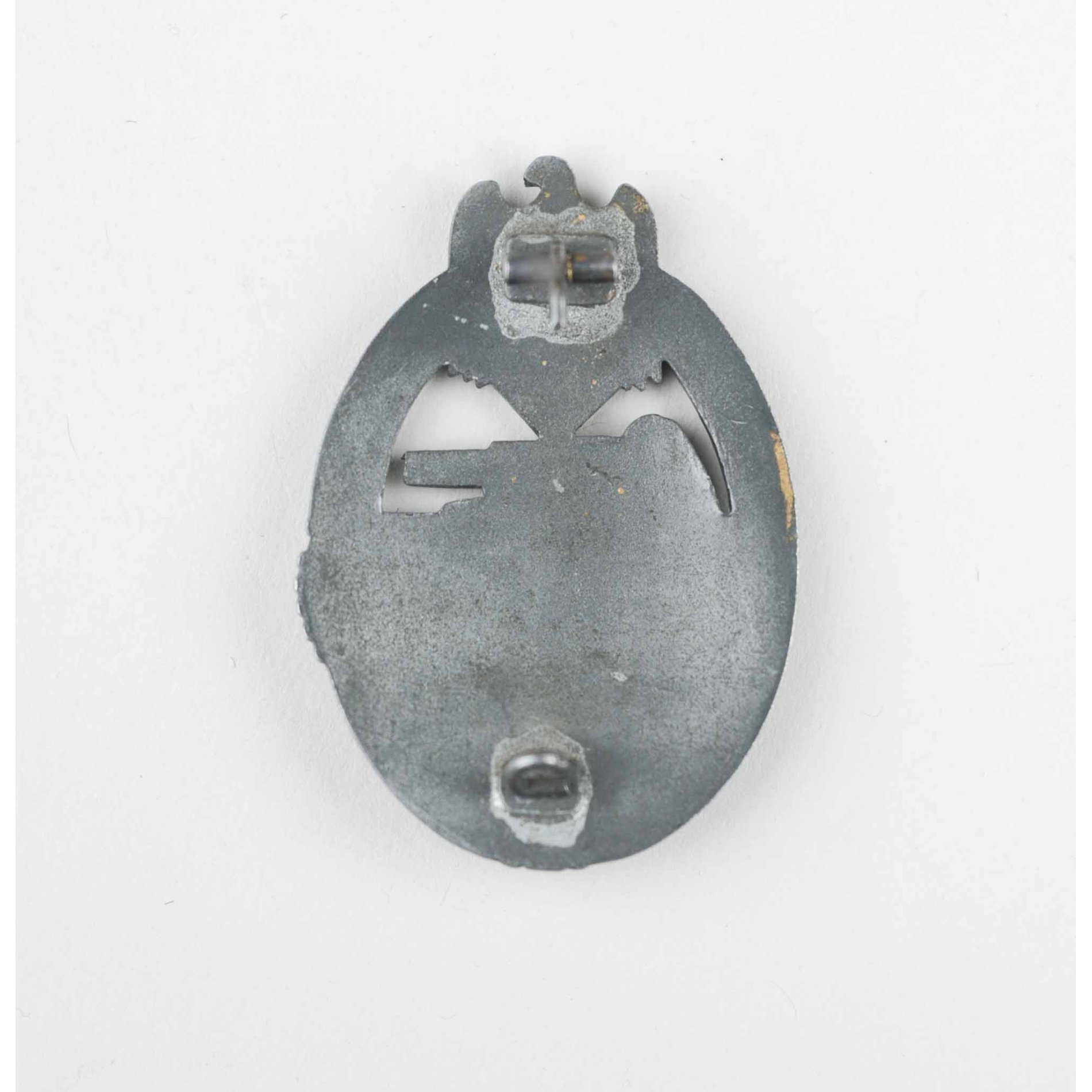 Panzerkampfabzeichen in Silber Frank & Reif — image 4