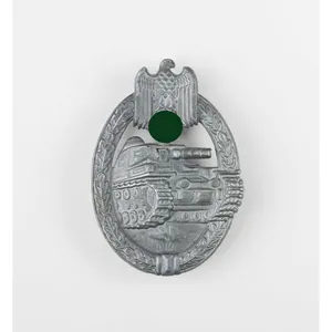 Panzerkampfabzeichen in Silber Frank & Reif