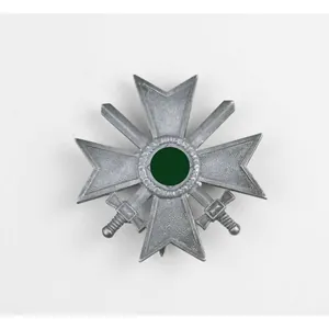 Kriegsverdienstkreuz 1.Klasse mit Schwertern Hersteller '3' Wilhelm Deumer