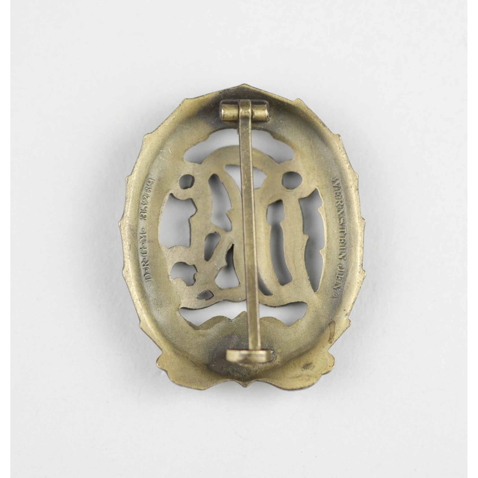 DRL Deutsches Reichssportabzeichen in Bronze — image 2