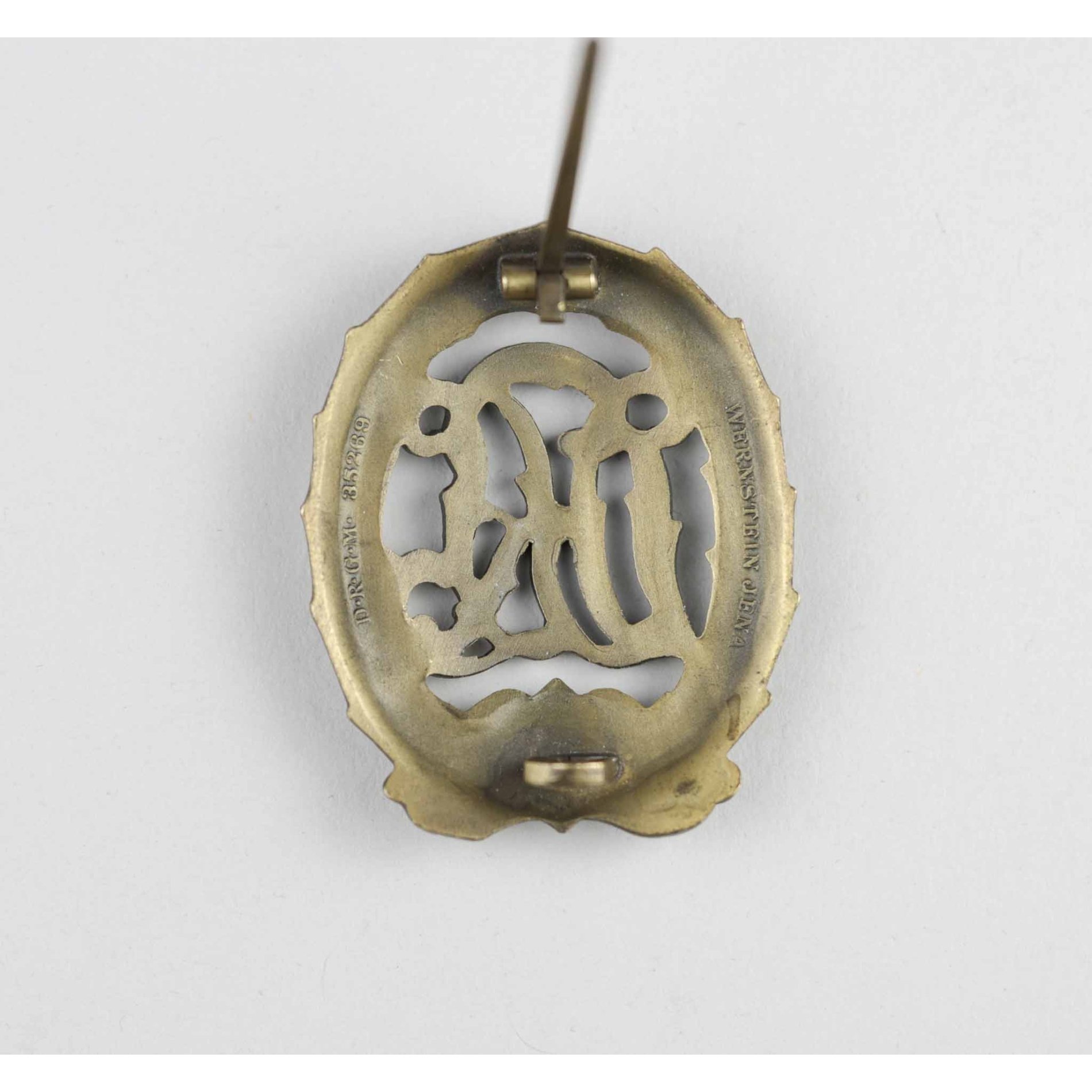 DRL Deutsches Reichssportabzeichen in Bronze — image 3