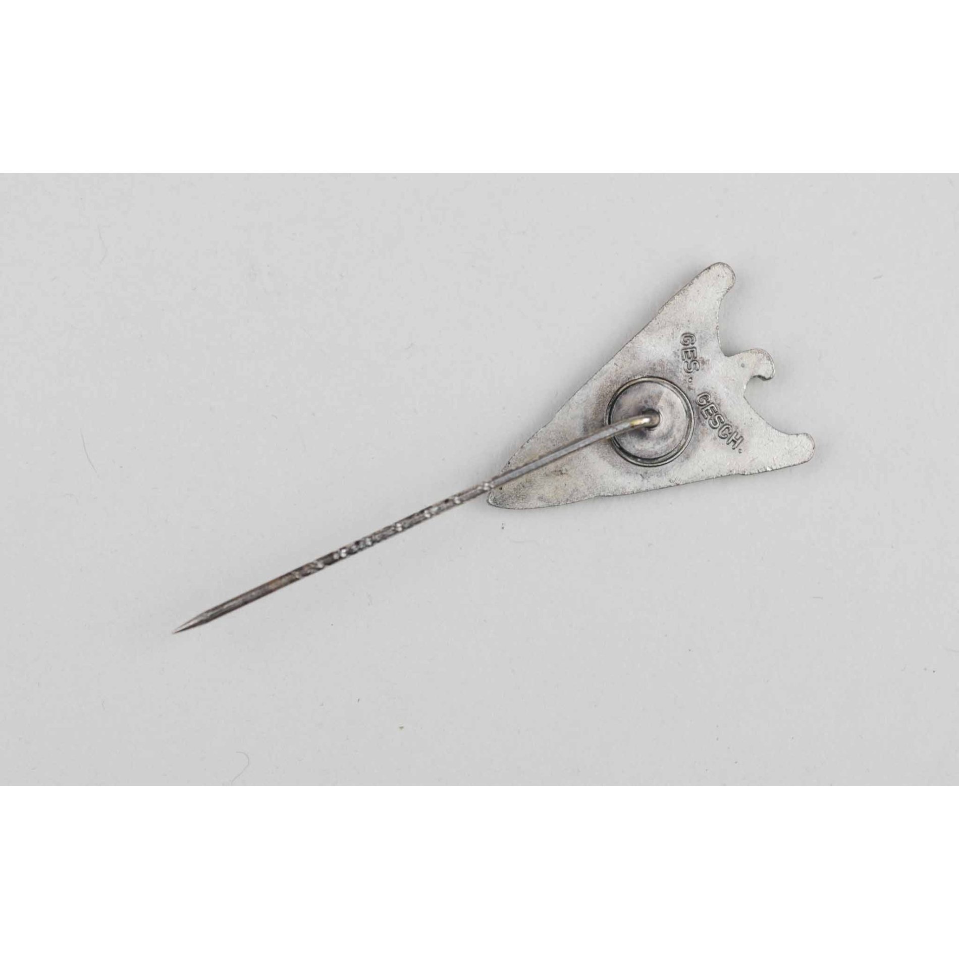 Treuewerk der Betriebsgemeinschaften der Luftfahrt Mitgliedsabzeichen — image 3