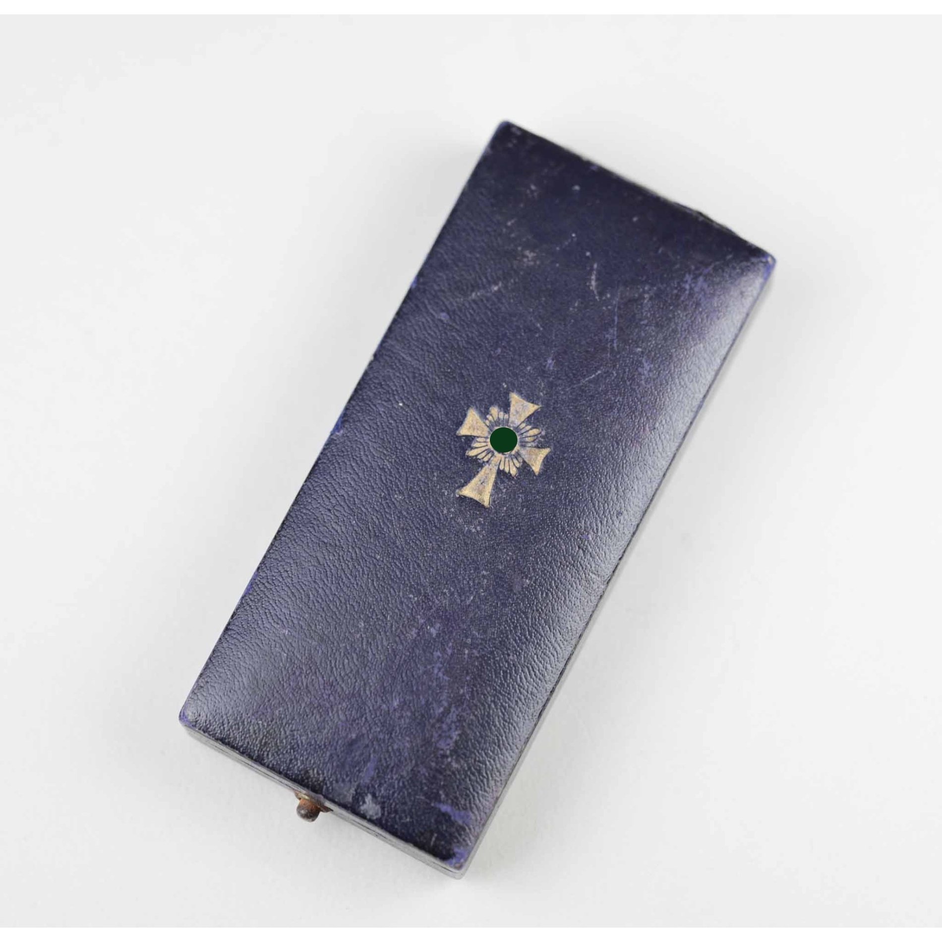 Ehrenkreuz der deutschen Mutter-Mutterkreuz in Gold im Etui Franz Reischauer, Oberstein Mit Miniatur! — image 8