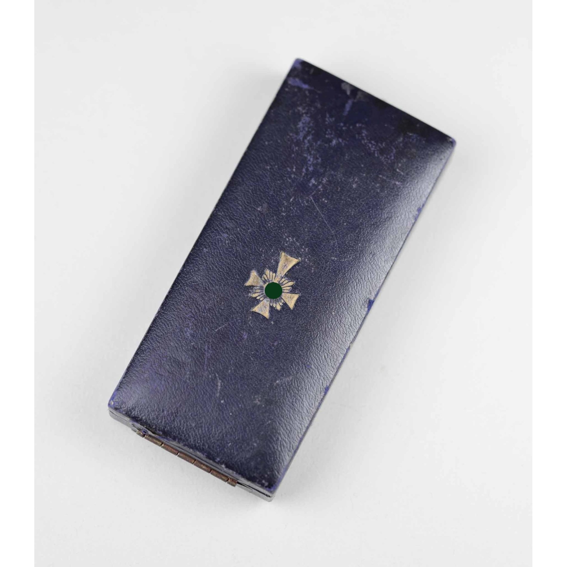 Ehrenkreuz der deutschen Mutter-Mutterkreuz in Gold im Etui Franz Reischauer, Oberstein Mit Miniatur! — image 9