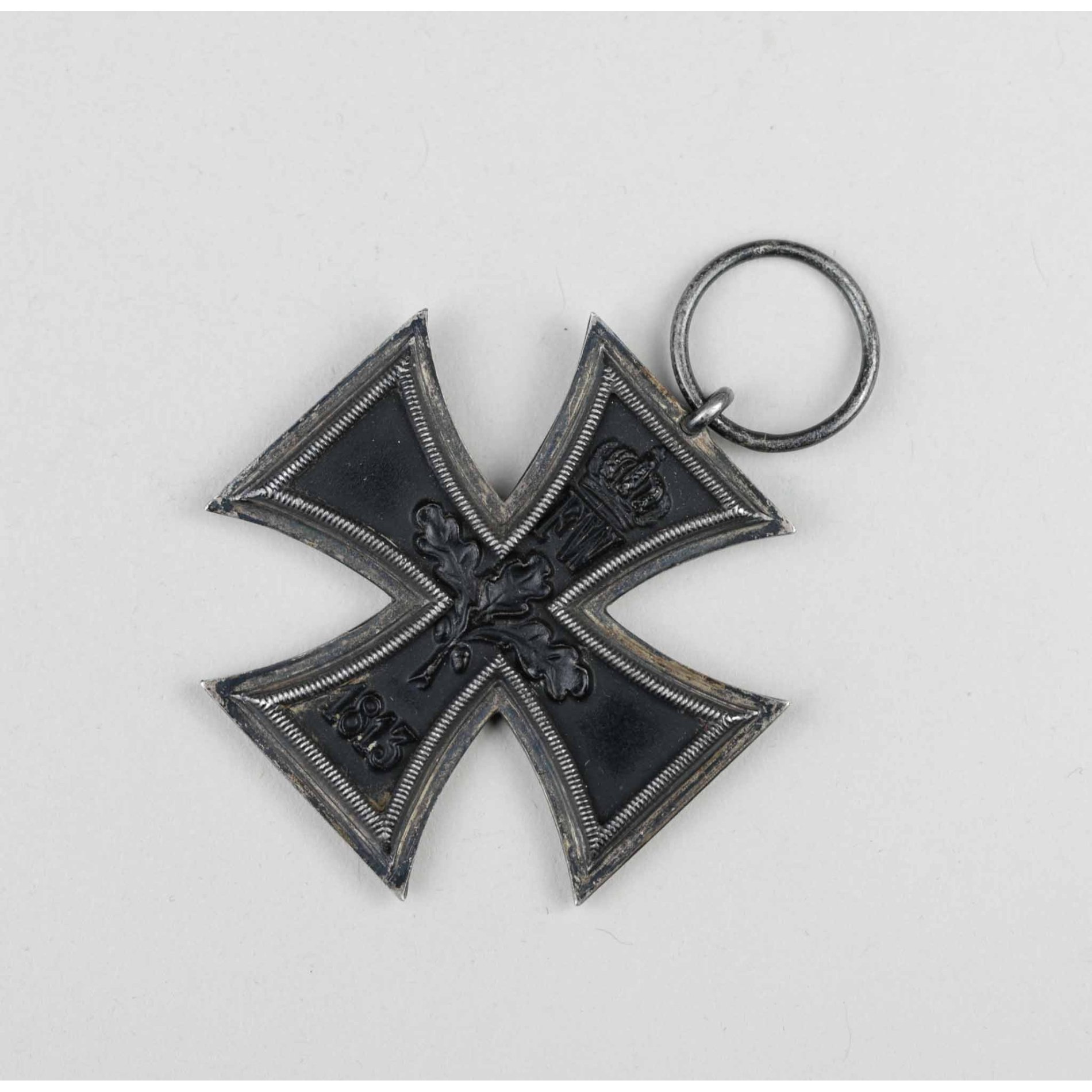 Eiserne Kreuz 2.Klasse 1914 am Band mit Herst. 'G' Godet — image 3