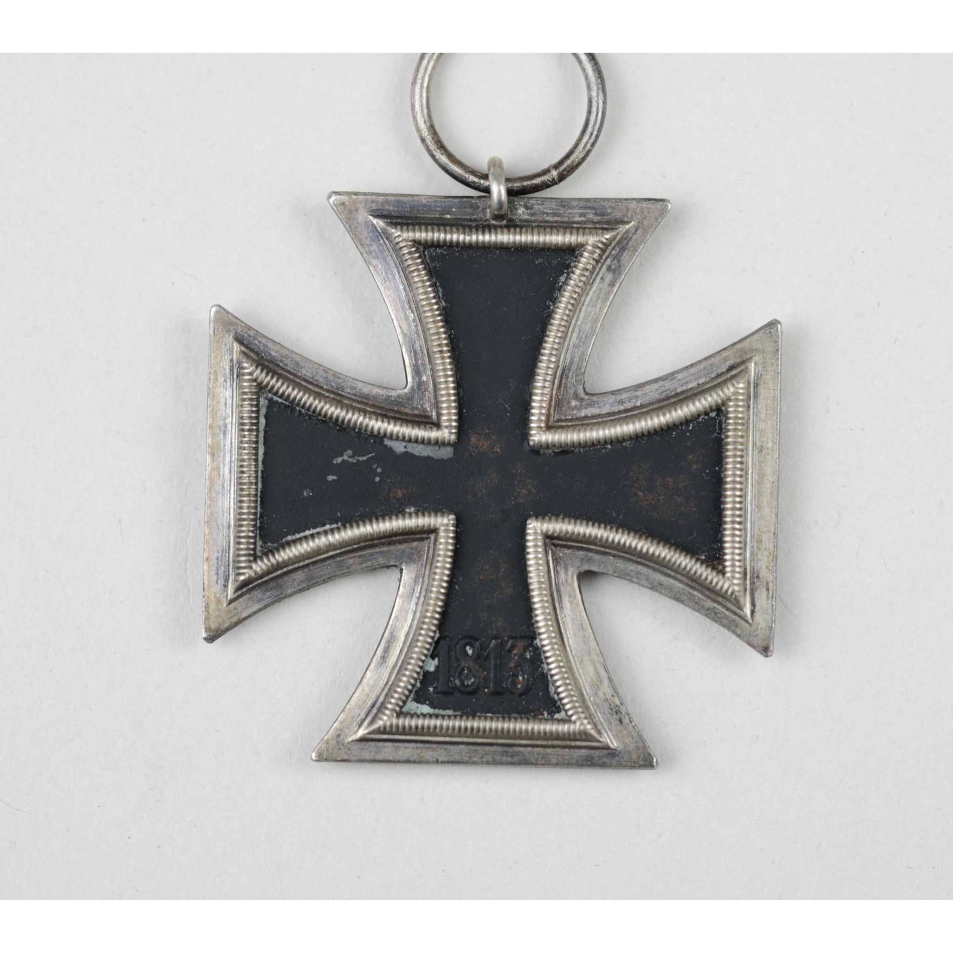 Eiserne Kreuz 2.Klasse 1939 mit Hersteller '25' am Verleihungsband — image 4