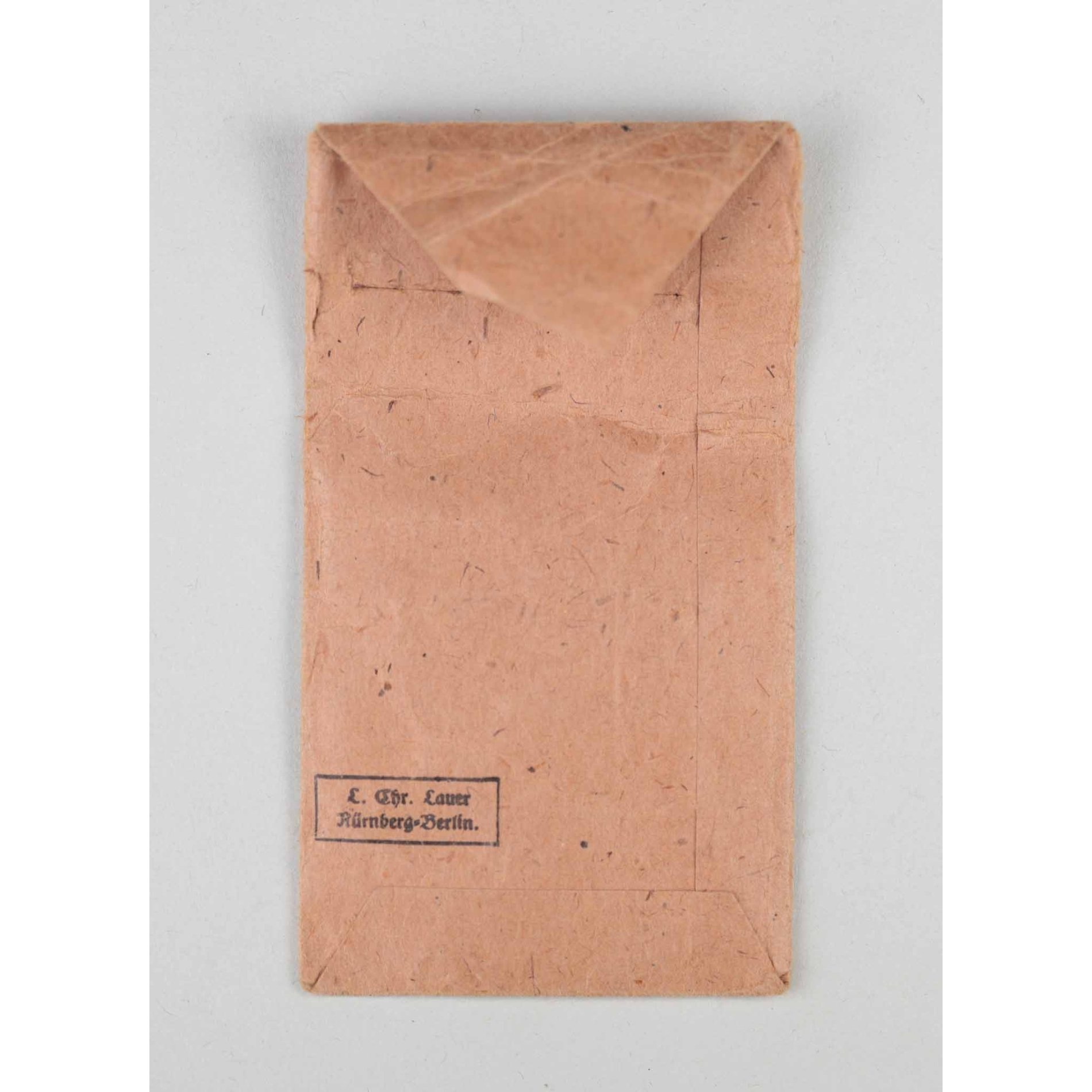 Kriegsverdienstkreuz 2.Klasse 1939 mit Schwertern in Verleihungstüte L.Chr. Lauer — image 6