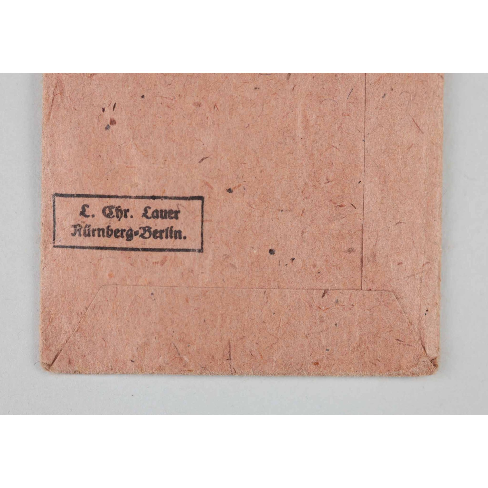 Kriegsverdienstkreuz 2.Klasse 1939 mit Schwertern in Verleihungstüte L.Chr. Lauer — image 7