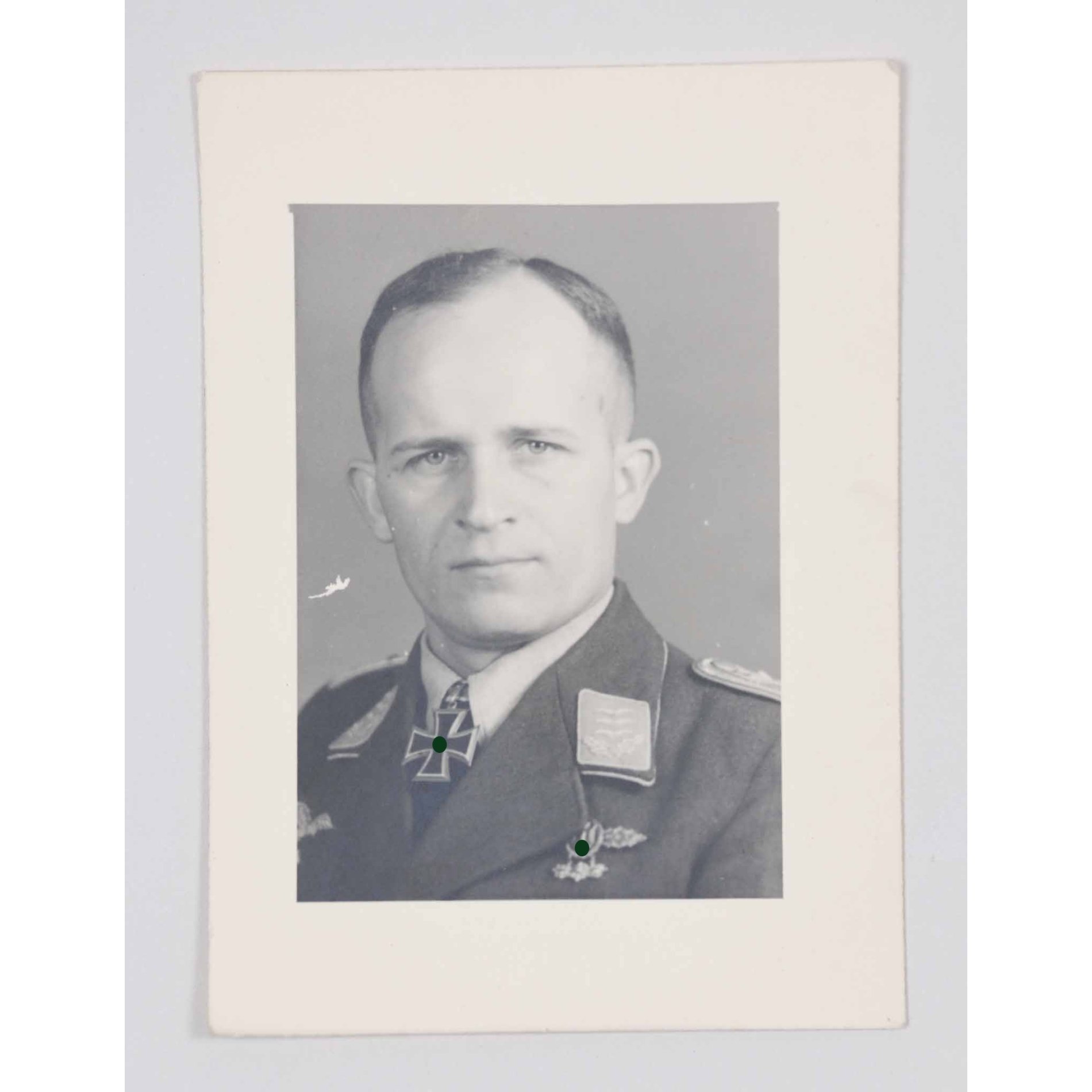 Ritterkreuzträger Nachlass der Luftwaffe Major Joachim Gey Kampfgeschwader 3 Urkundennachlass — image 4