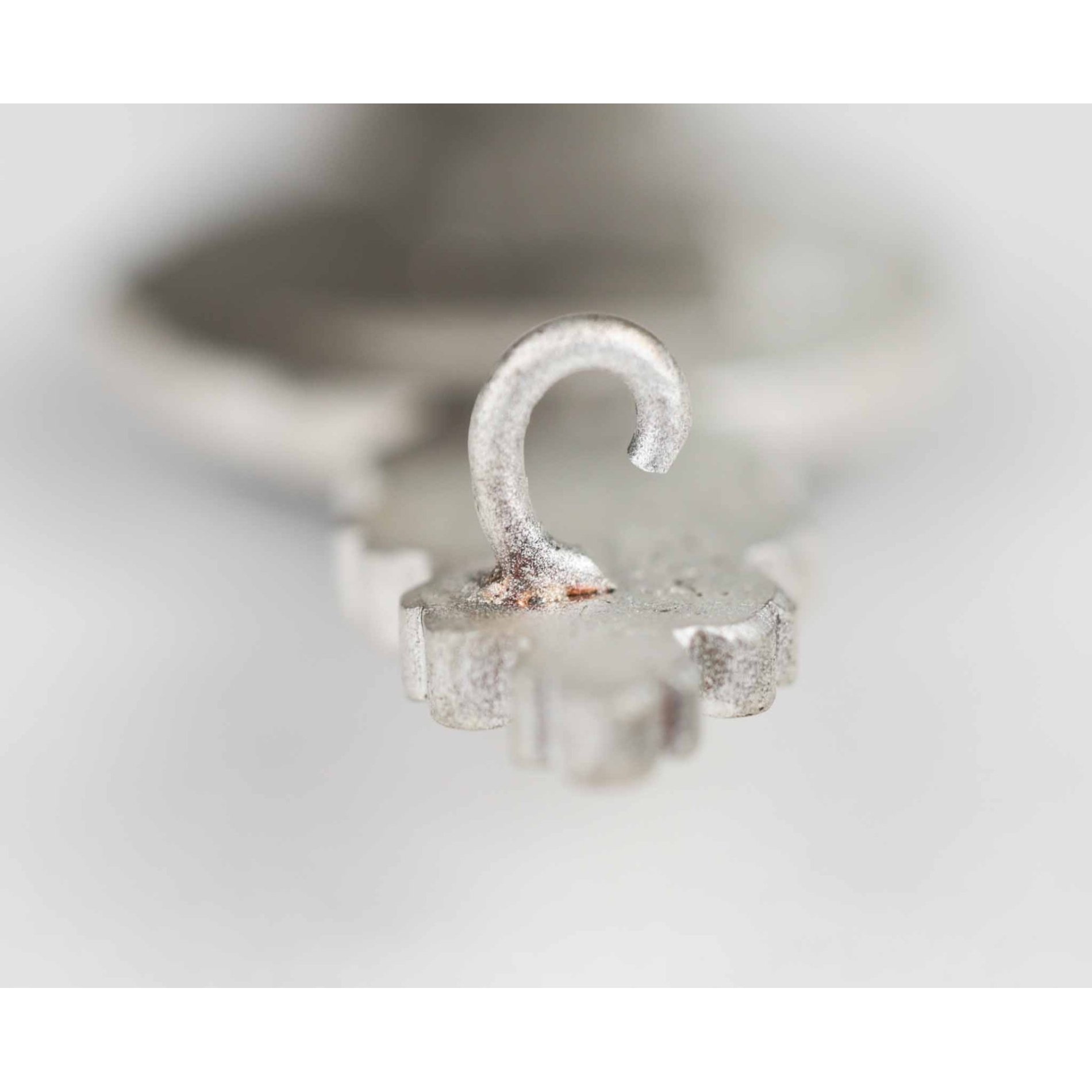 Frontflugspange für Aufklärer in Silber im Etui mit Hersteller Stempelung 'IMME & Sohn' Zustand 1 MINT — image 6