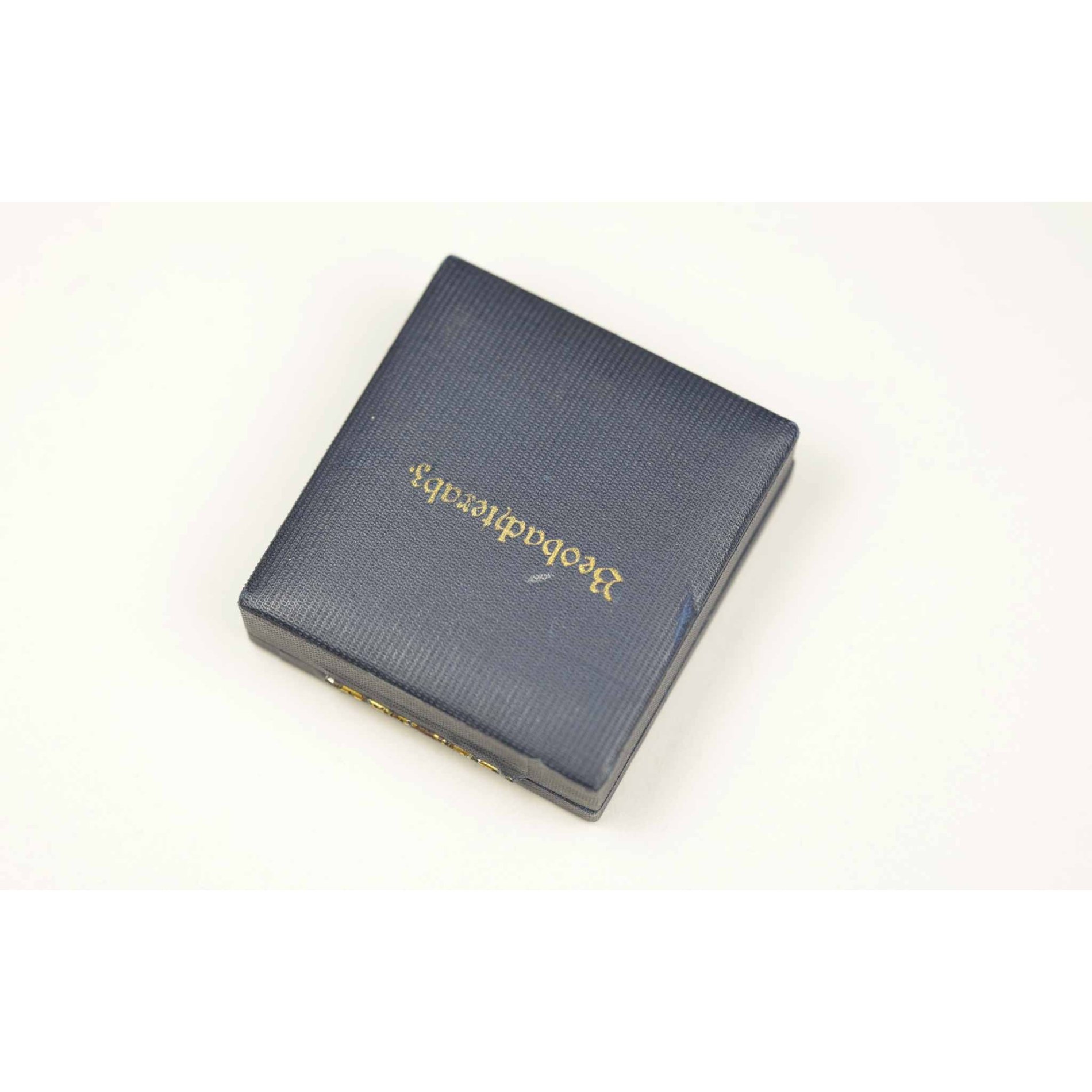 Beobachter Abzeichen Der Luftwaffe W. Deumer Zustand 1 — image 10