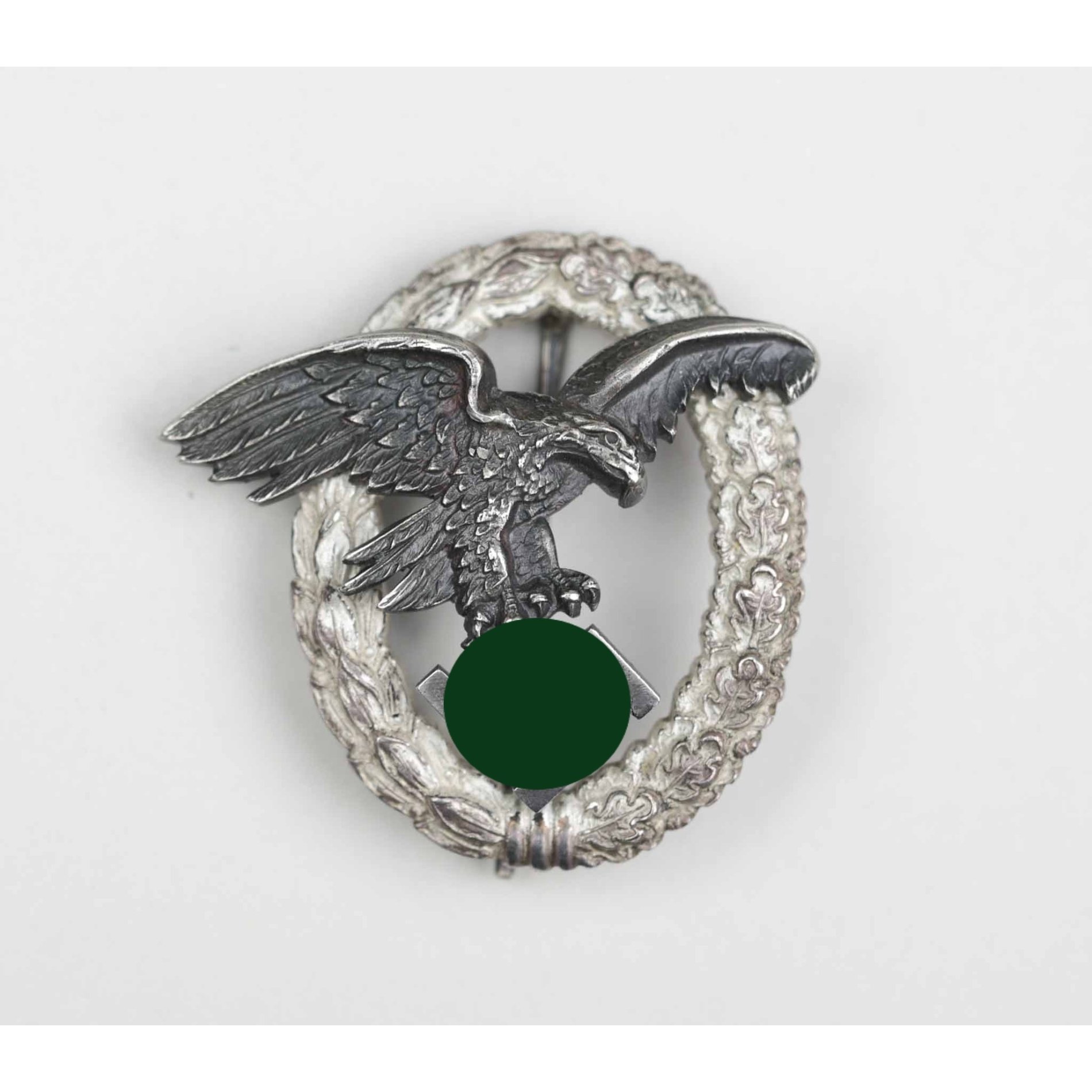 Beobachter Abzeichen Der Luftwaffe W. Deumer Zustand 1 — image 3