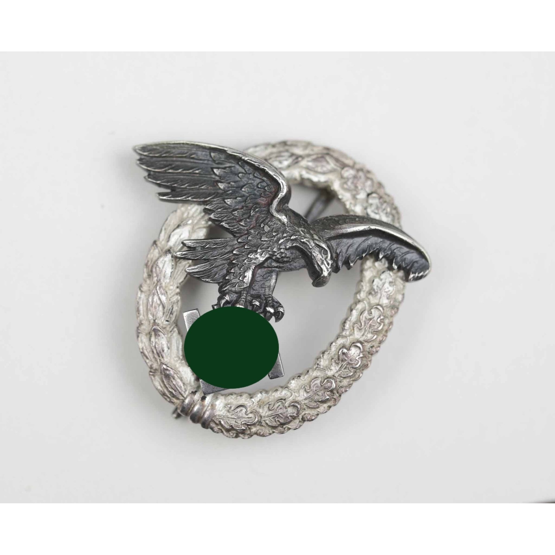 Beobachter Abzeichen Der Luftwaffe W. Deumer Zustand 1 — image 4