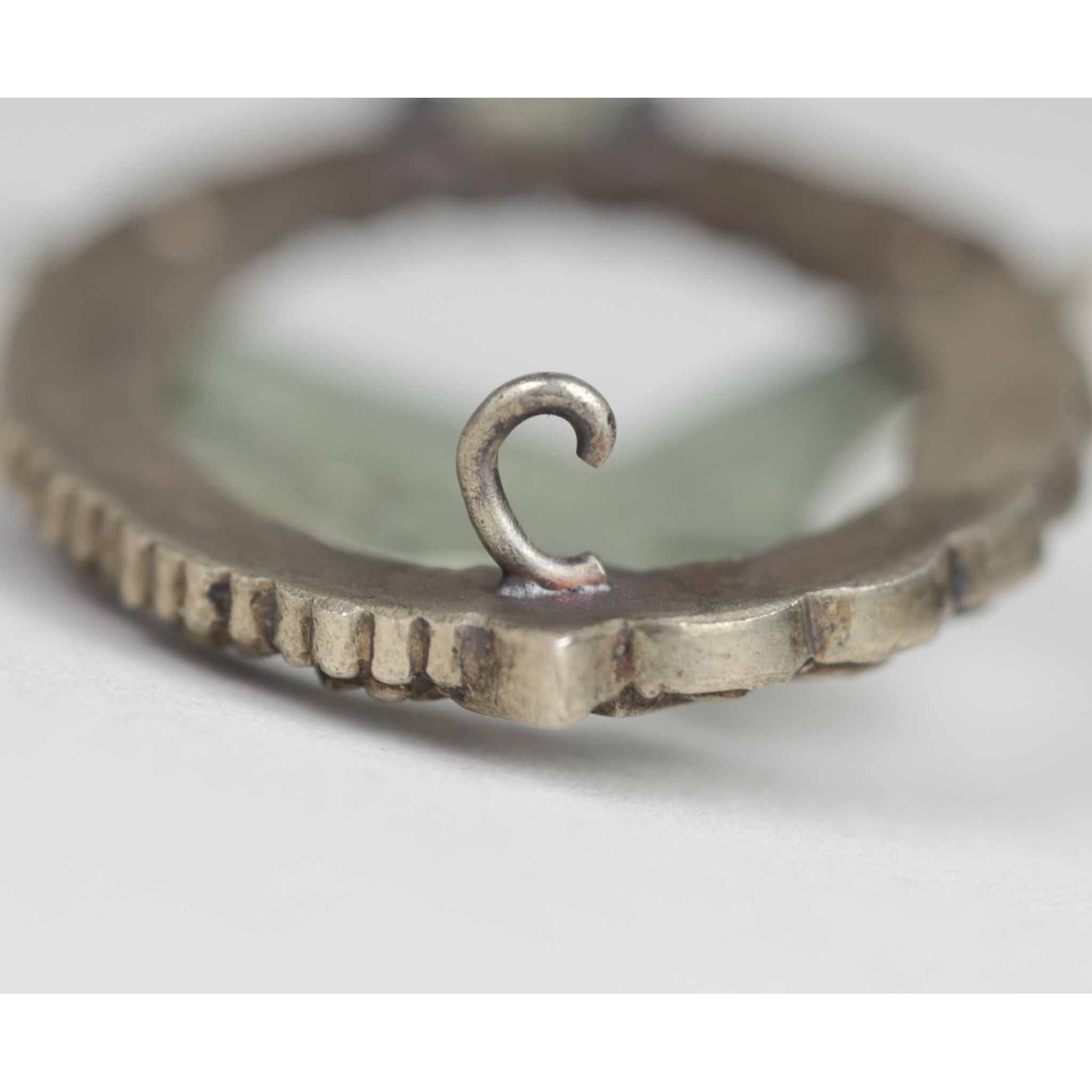 Luftwaffen Fliegerschützenabzeichen mit Blitzbündel Herst. IMME im Etui, selten! — image 5