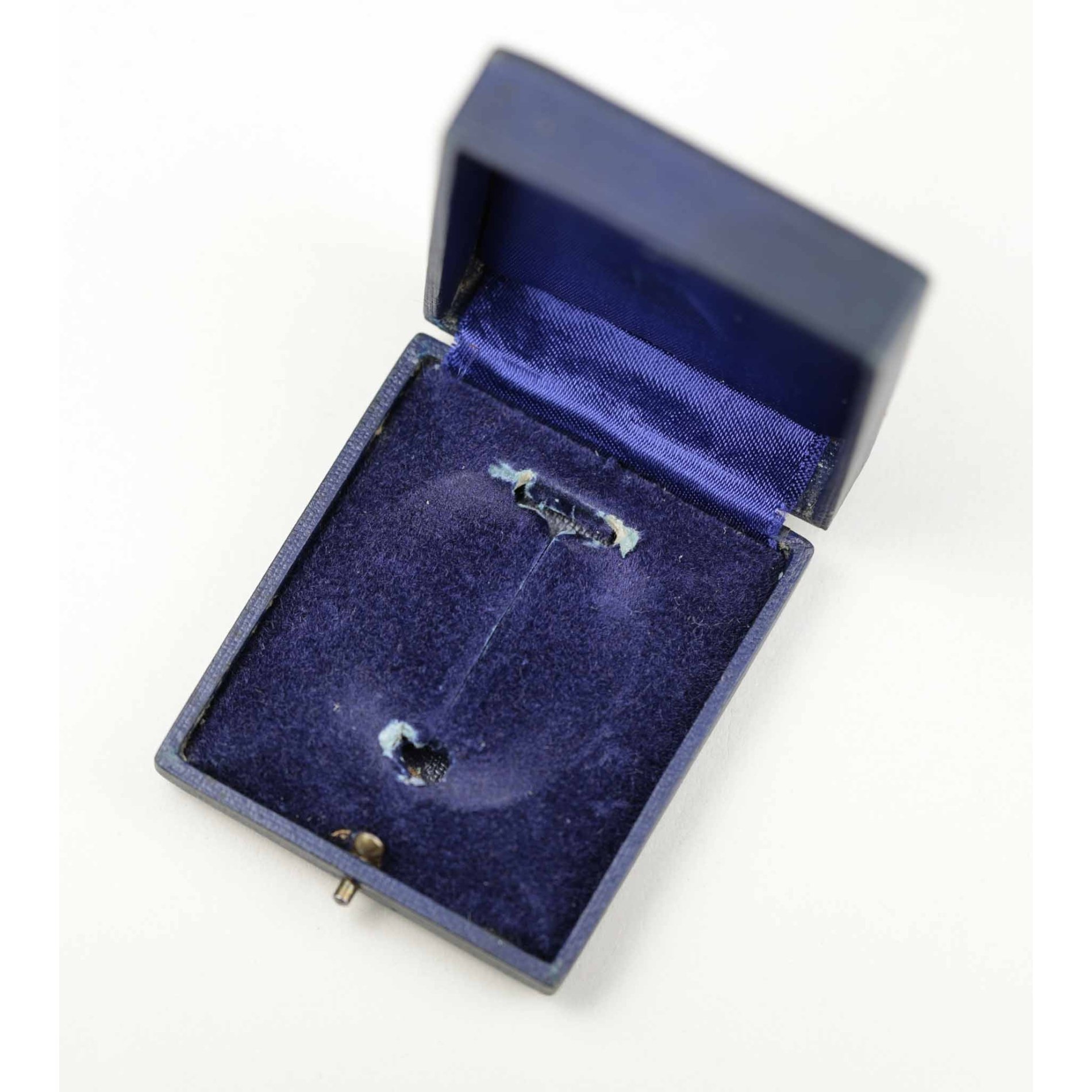 Luftwaffen Fliegerschützenabzeichen mit Blitzbündel Herst. IMME im Etui, selten! — image 8