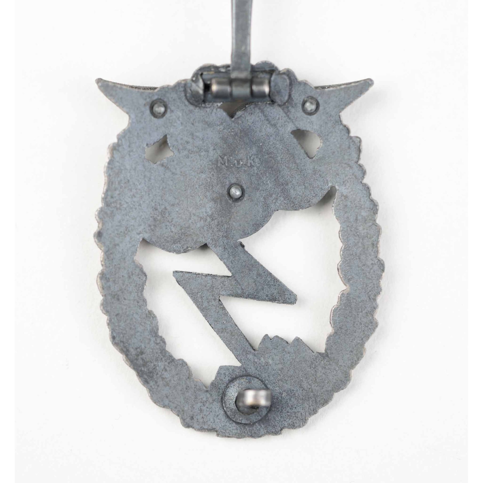 Erdkampfabzeichen der Luftwaffe M.u.K. 5 — image 4
