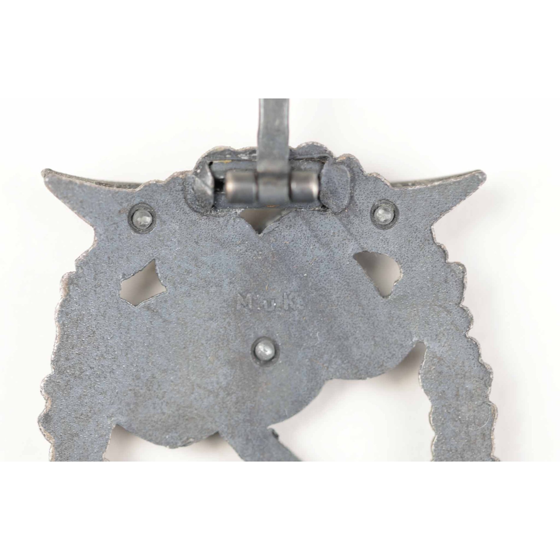 Erdkampfabzeichen der Luftwaffe M.u.K. 5 — image 5